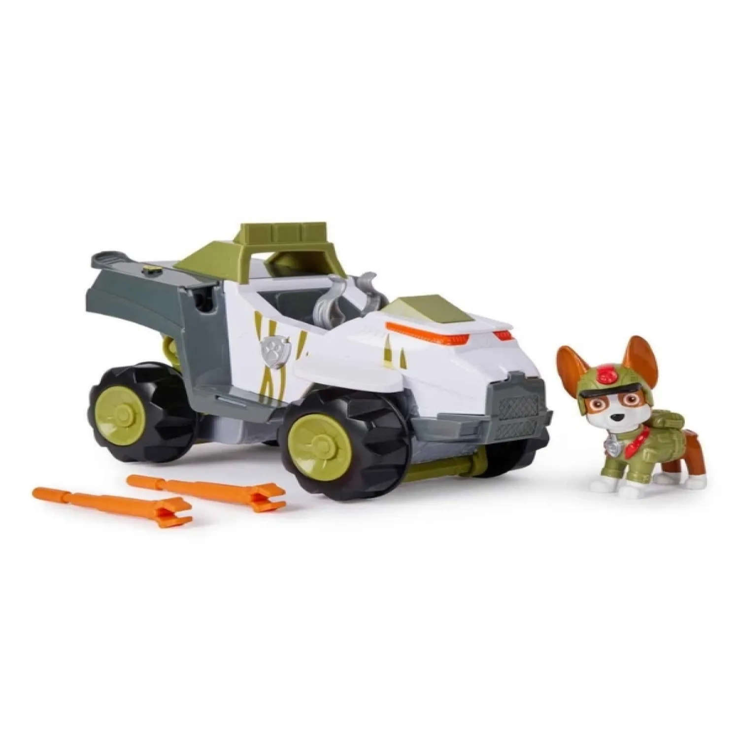 Paw Patrol Jungle Pups Marshalls Elephant Vehicles