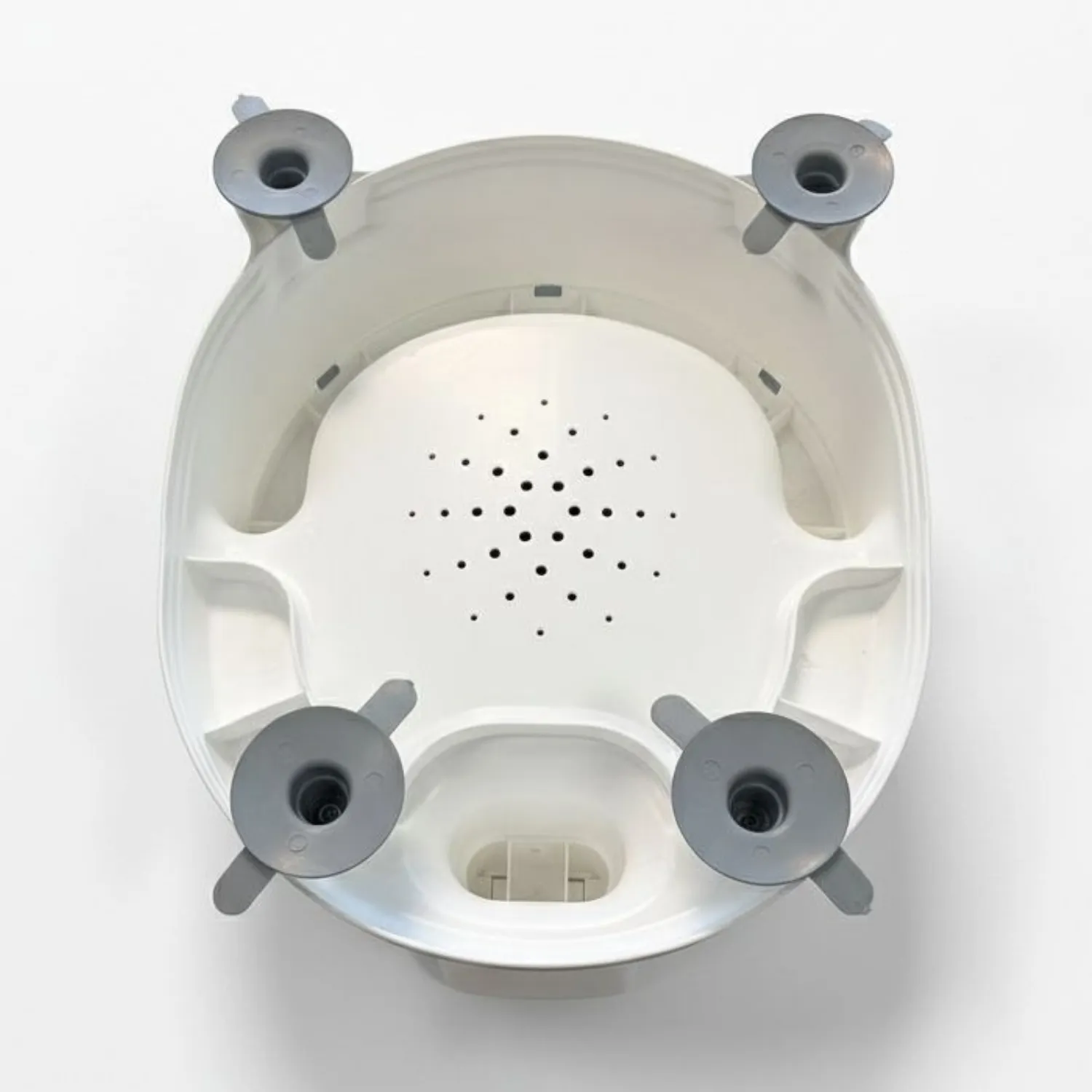 BM Care Lüx Banyo Ve Mama Oturağı Beyaz