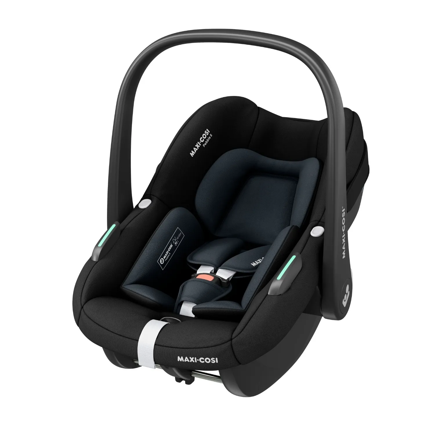 Maxi-Cosi Pebble S I-Size Oto Koltuğu 0-13 Kg Tonal Black Maxi-Cosi Pebble S I-Size Oto Koltuğu 0-13 Kg Tonal Black