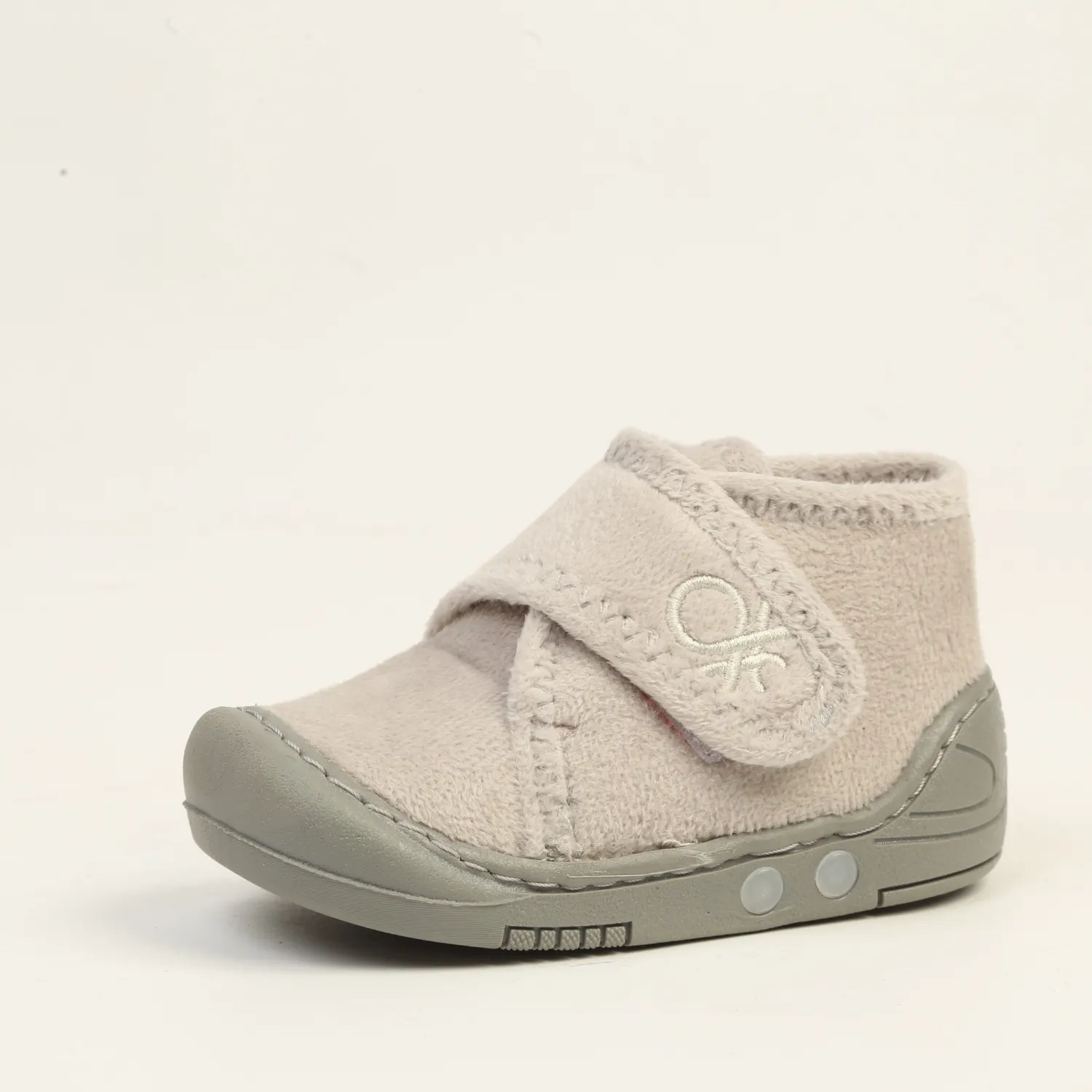 Benetton Ayakkabı Spor Gri 