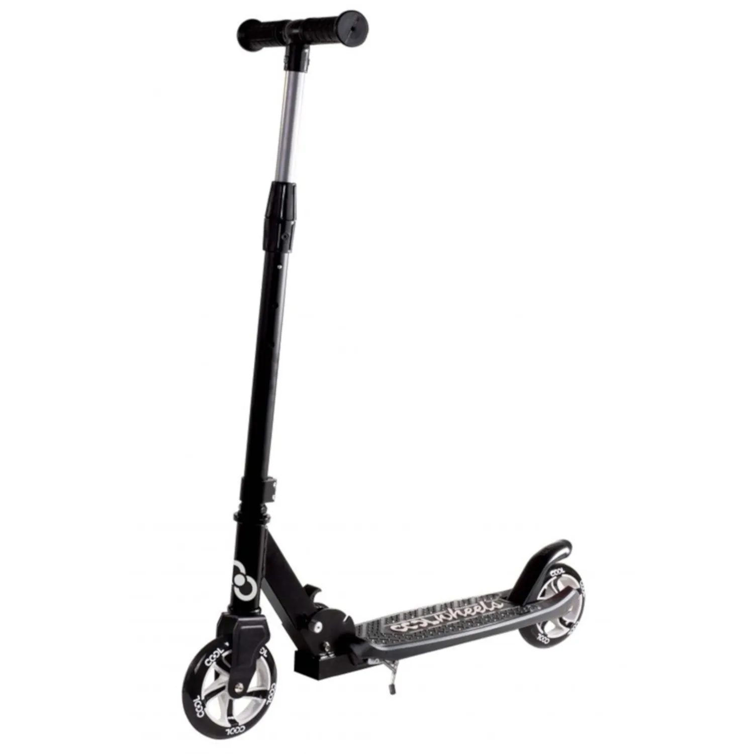 Cool Wheels 2 Tekerlekli Scooter 8+ Gri