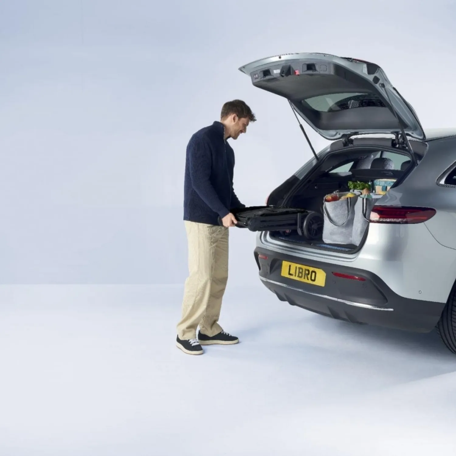 Mamas & Papas Libro Bebek Arabası Liquorice