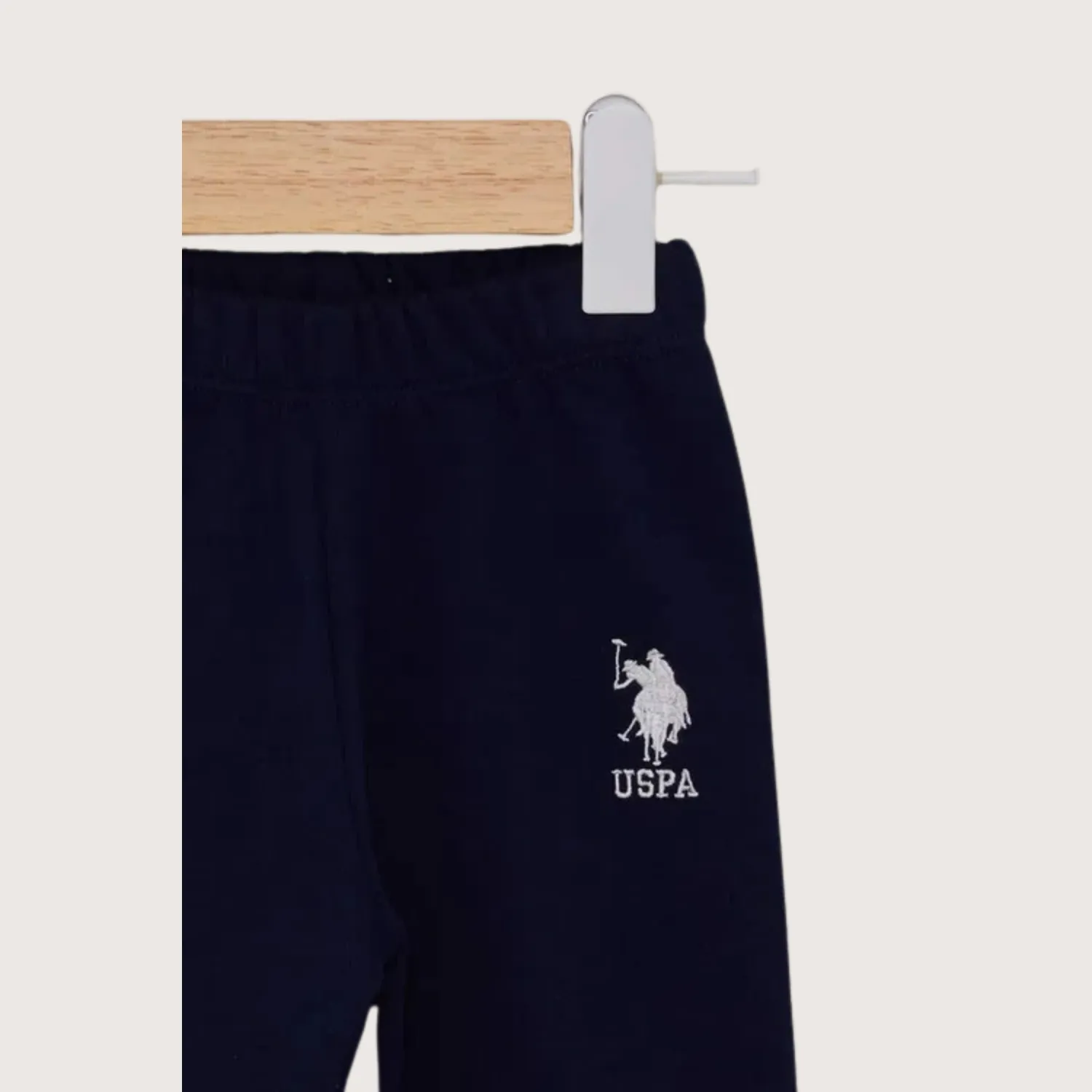 U.S. Polo 3lü Takım Cobalt