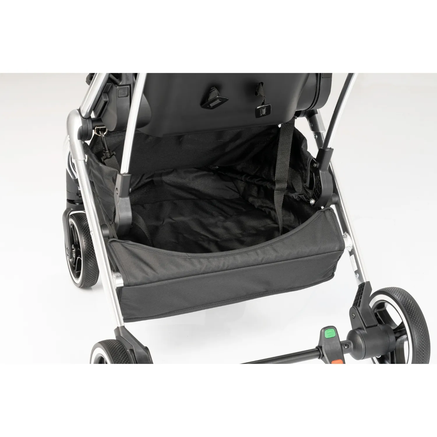 Kraft Kenya S Armor Plus Travel Sistem Bebek Arabası Black