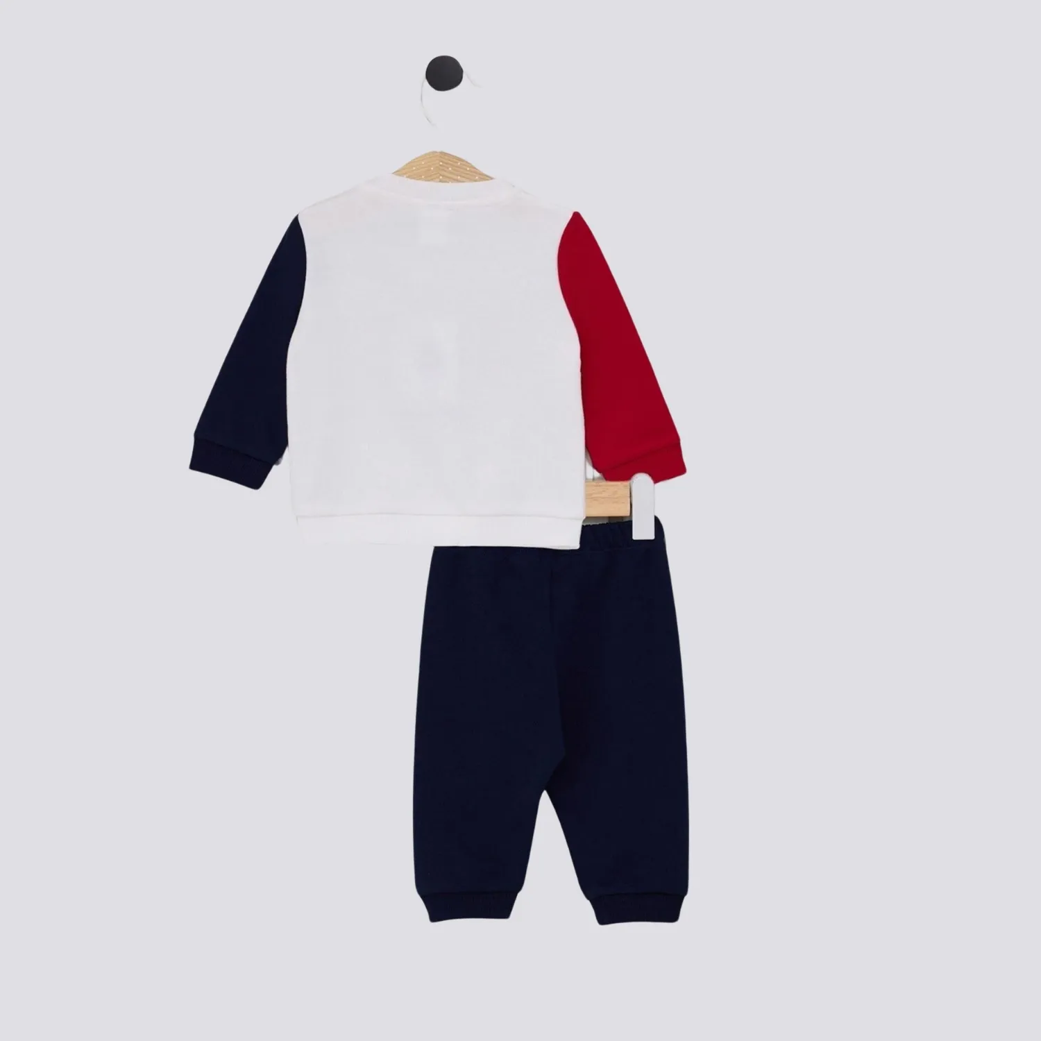 U.S. Polo 2li Takım Krem