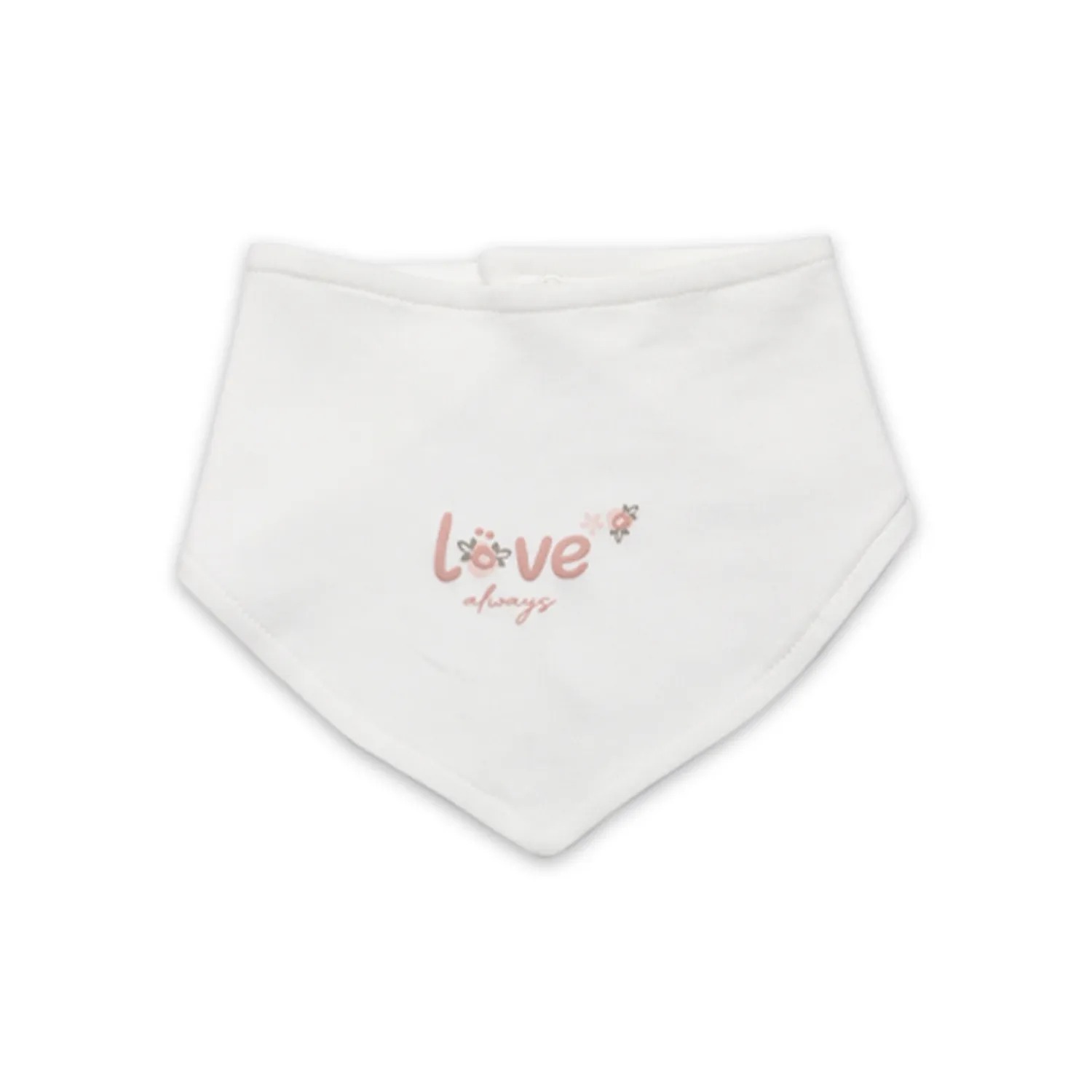 Bistyle Hastane Çıkışı 10lu Grow in Love Pembe - Ekru
