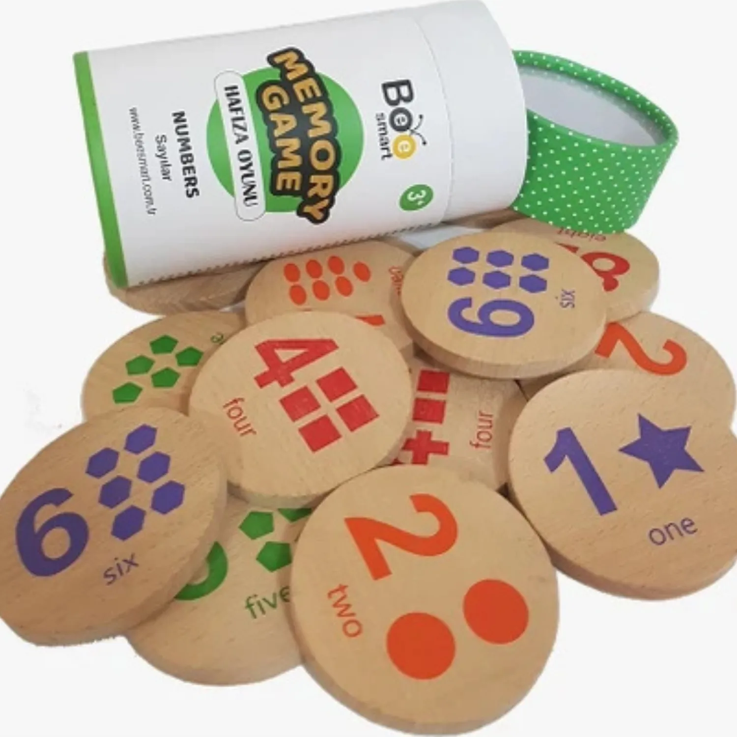Memory Game Meyveler
