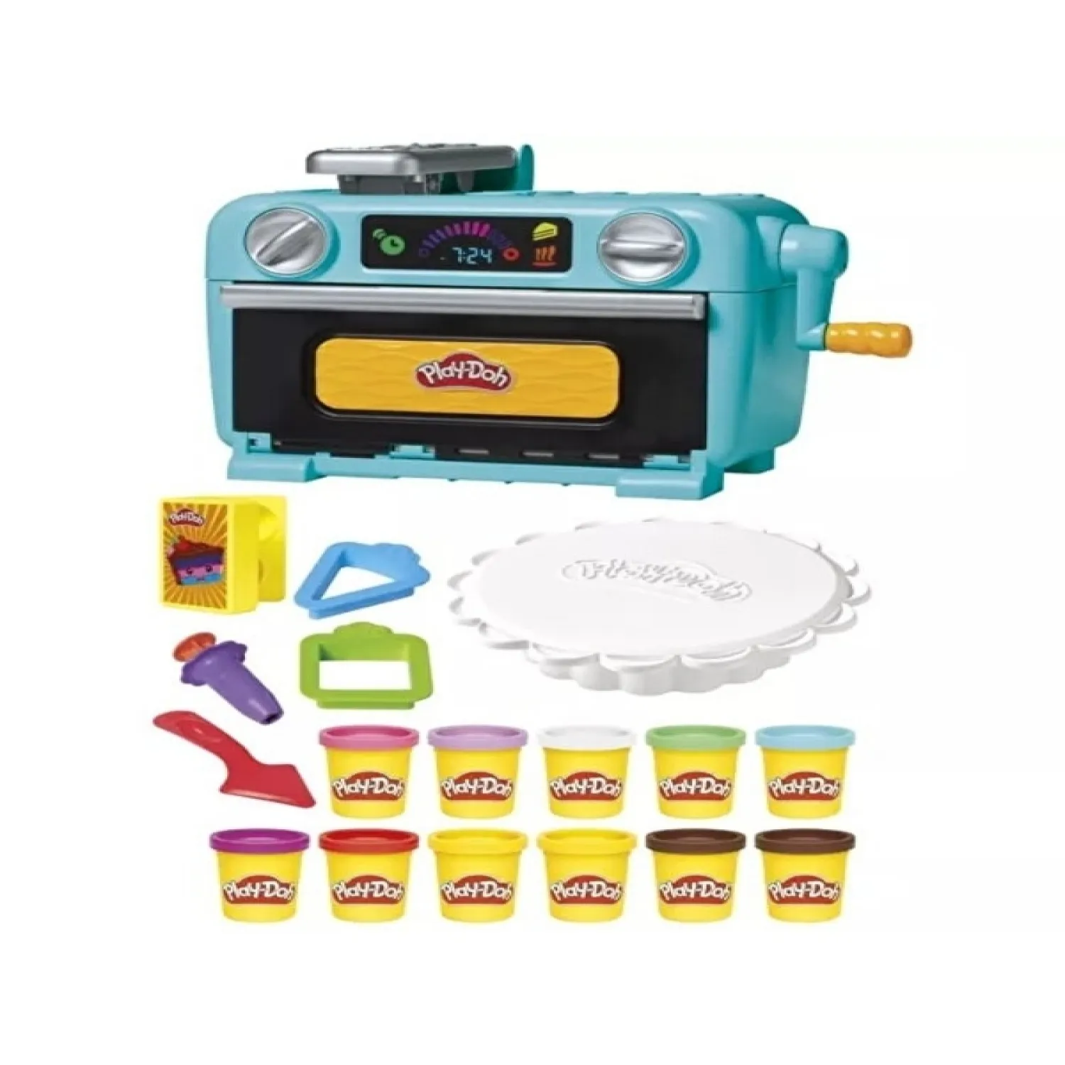 Pd Super Slice Cake Playset