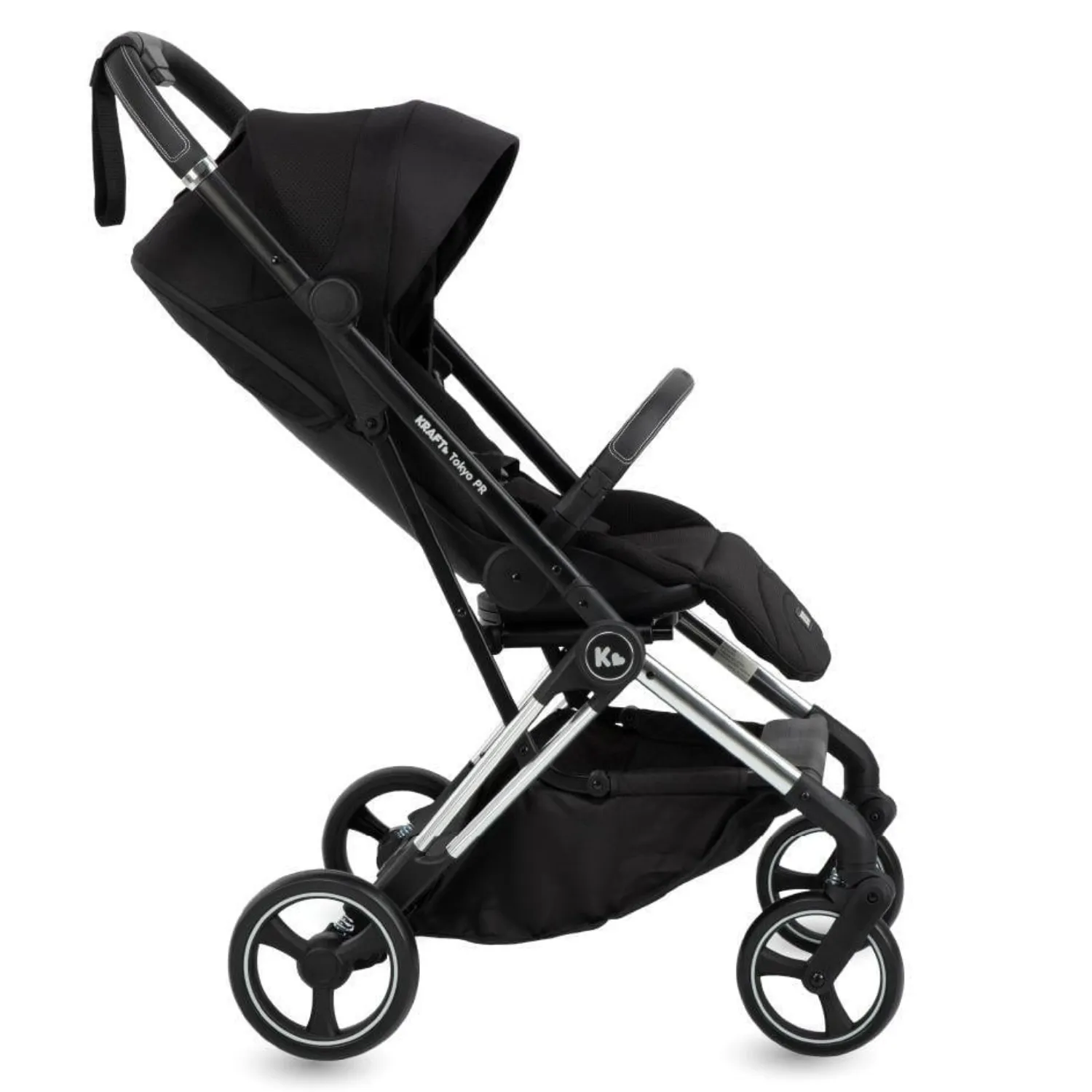 Kraft Tokyo Pr Travel Sistem Bebek Arabası Navy Blue