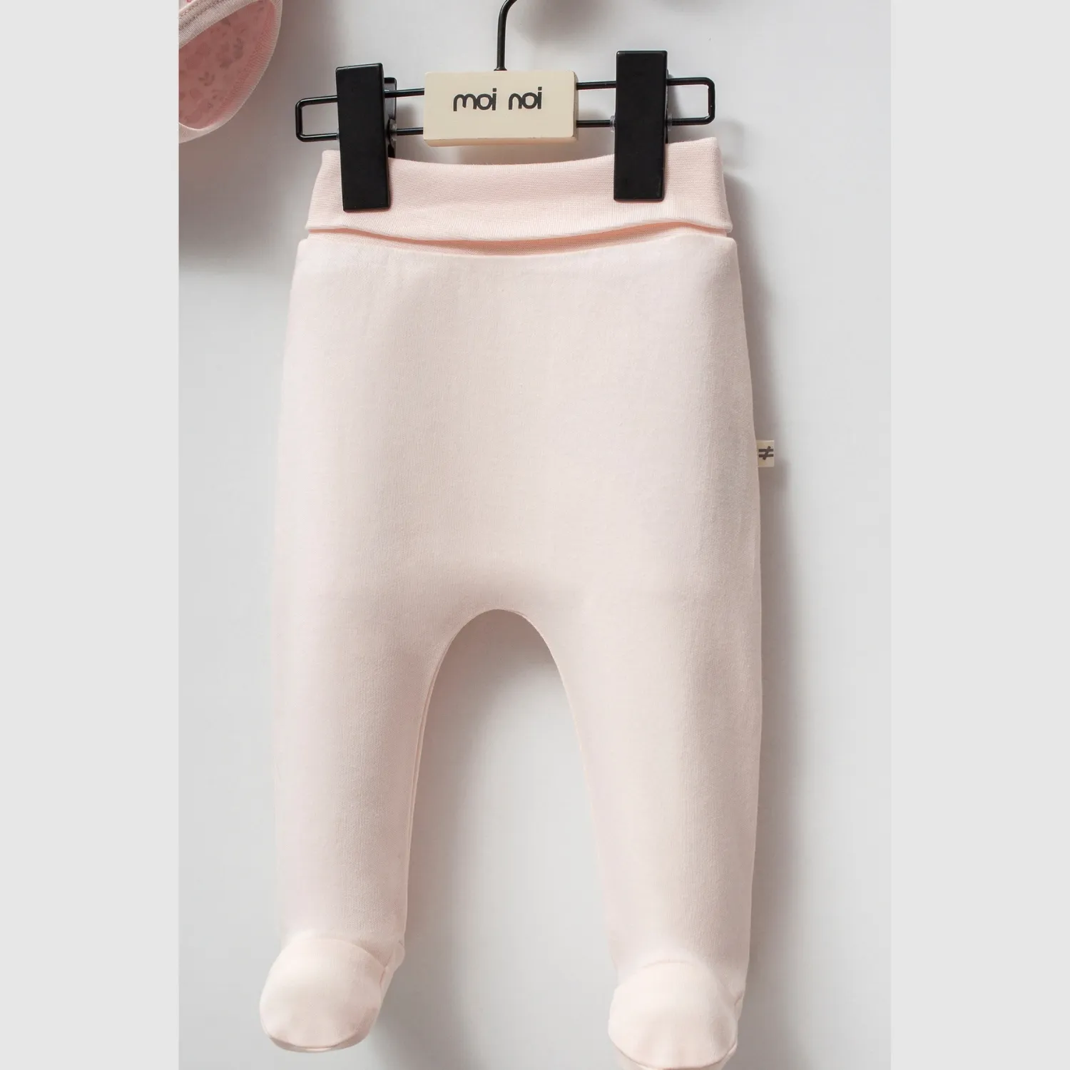 Moi Noi Zıbın Takımı 3lü Tea Mürdüm