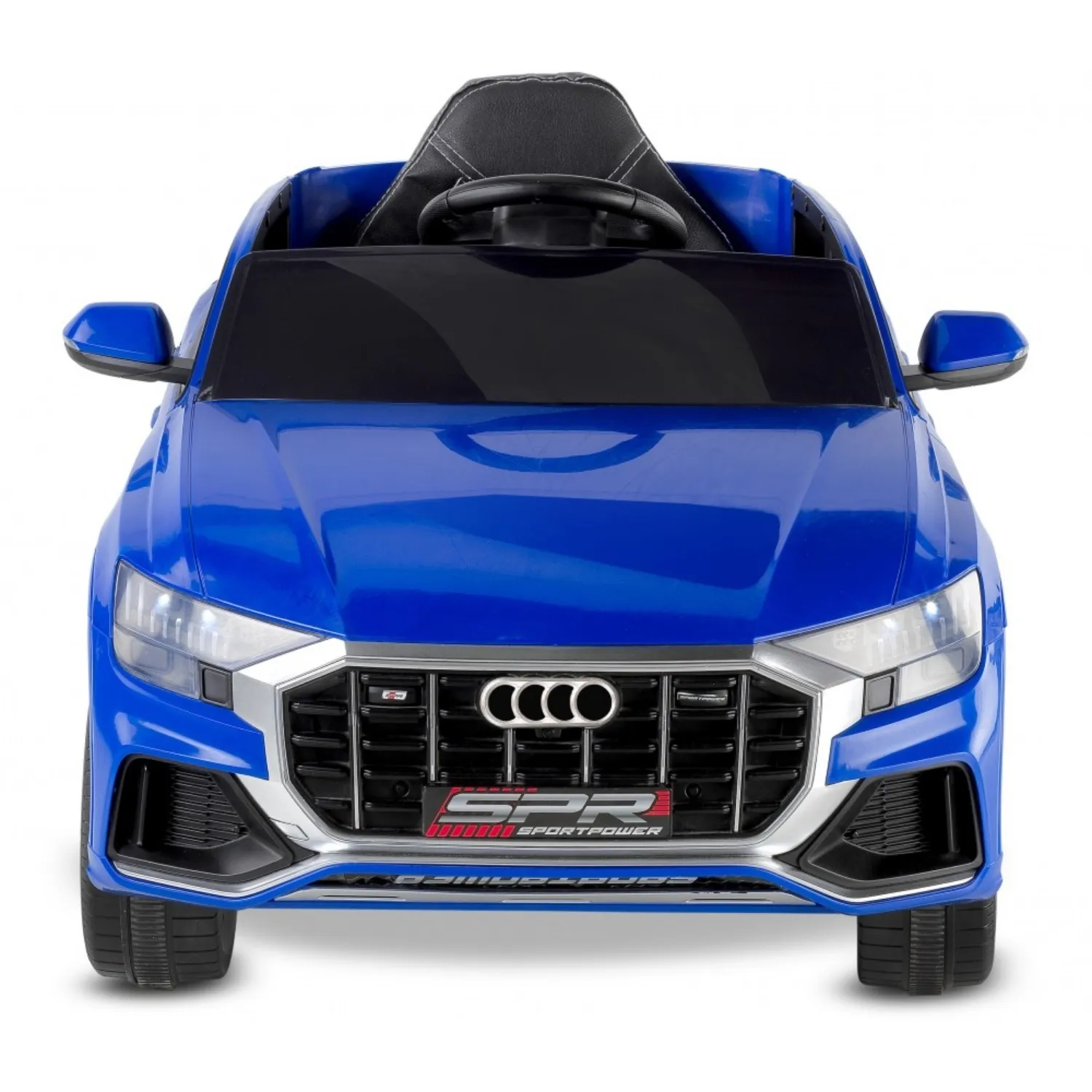 Babyhope 445A Sportpower Premium Akülü Araba Mavi