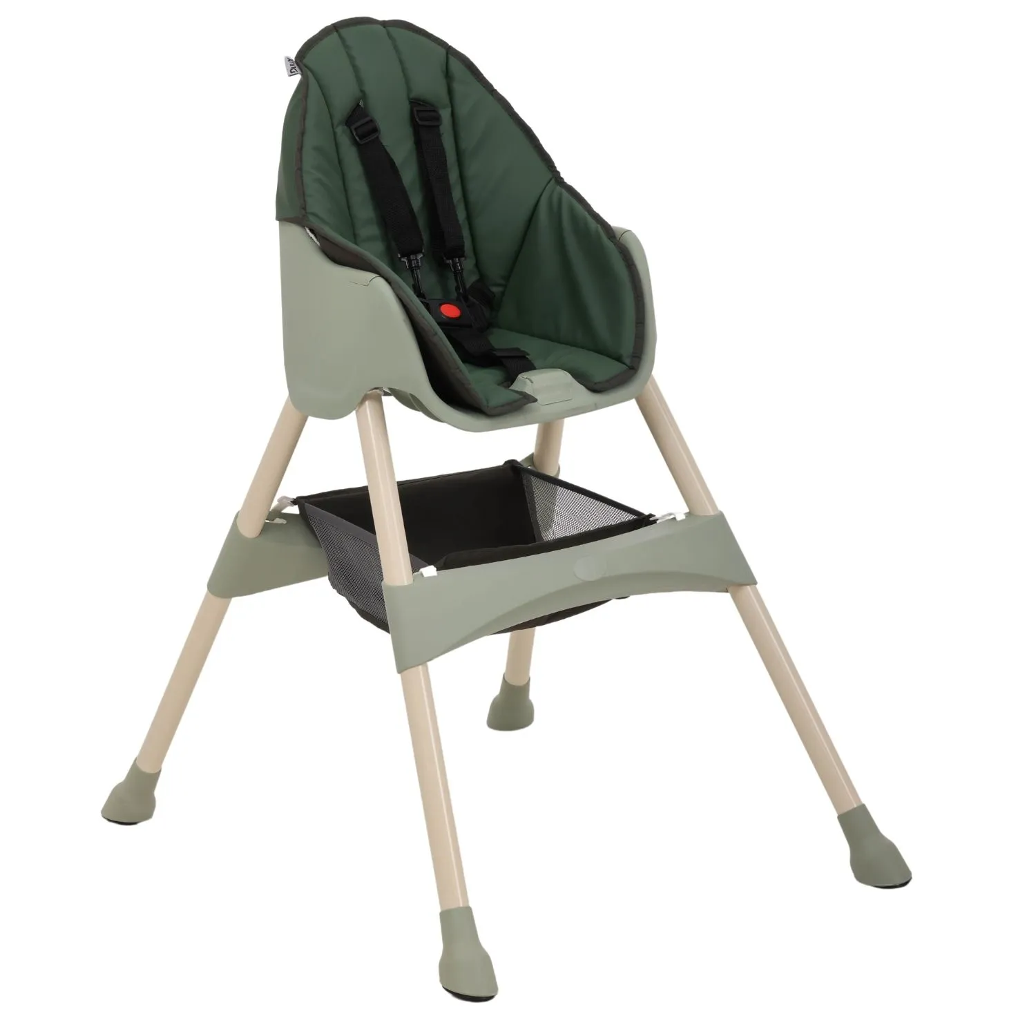 Duux Omega Basic Mama Sandalyesi Yeşil