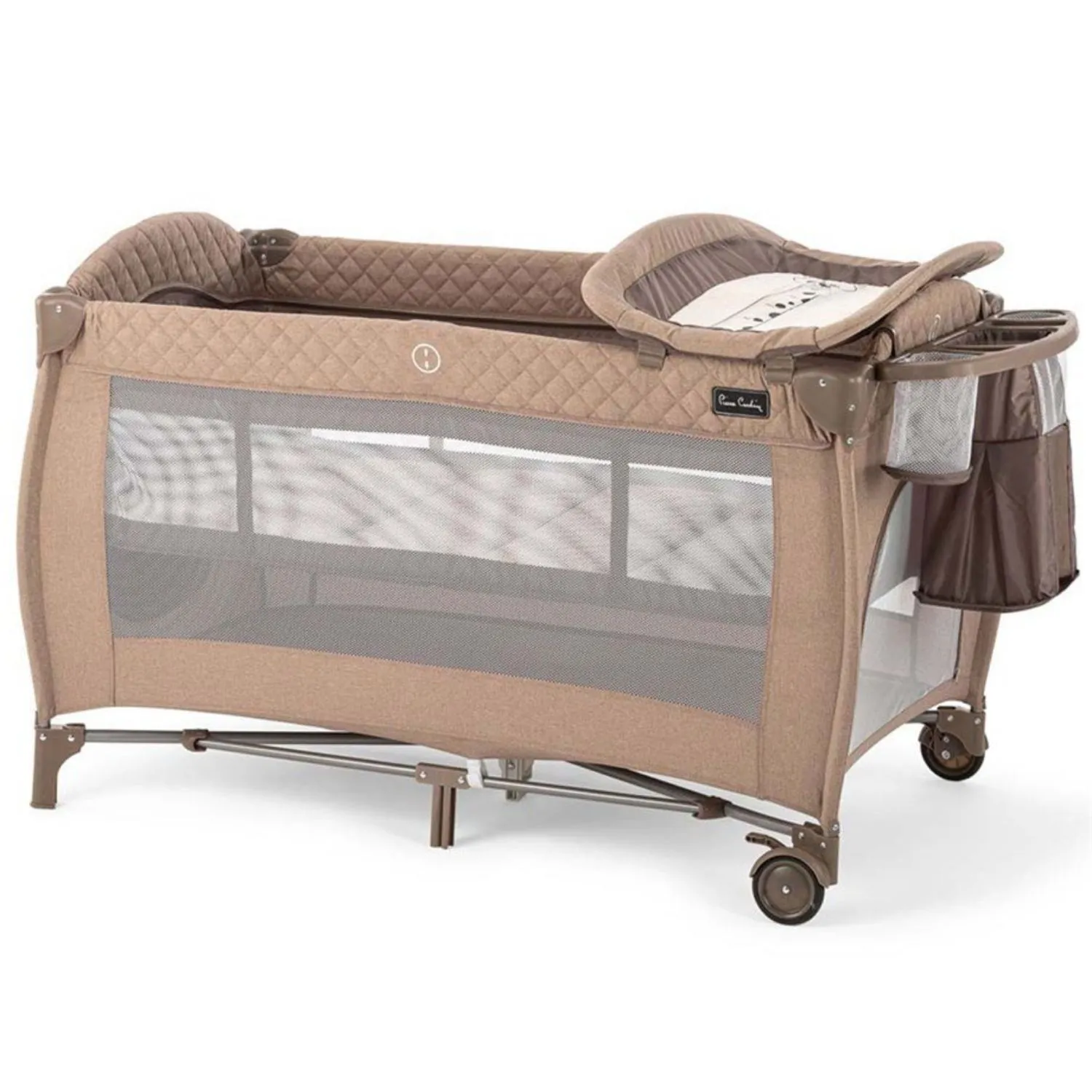 Pierre Cardin Gaia Oyun Parkı 70x120 cm Kahve