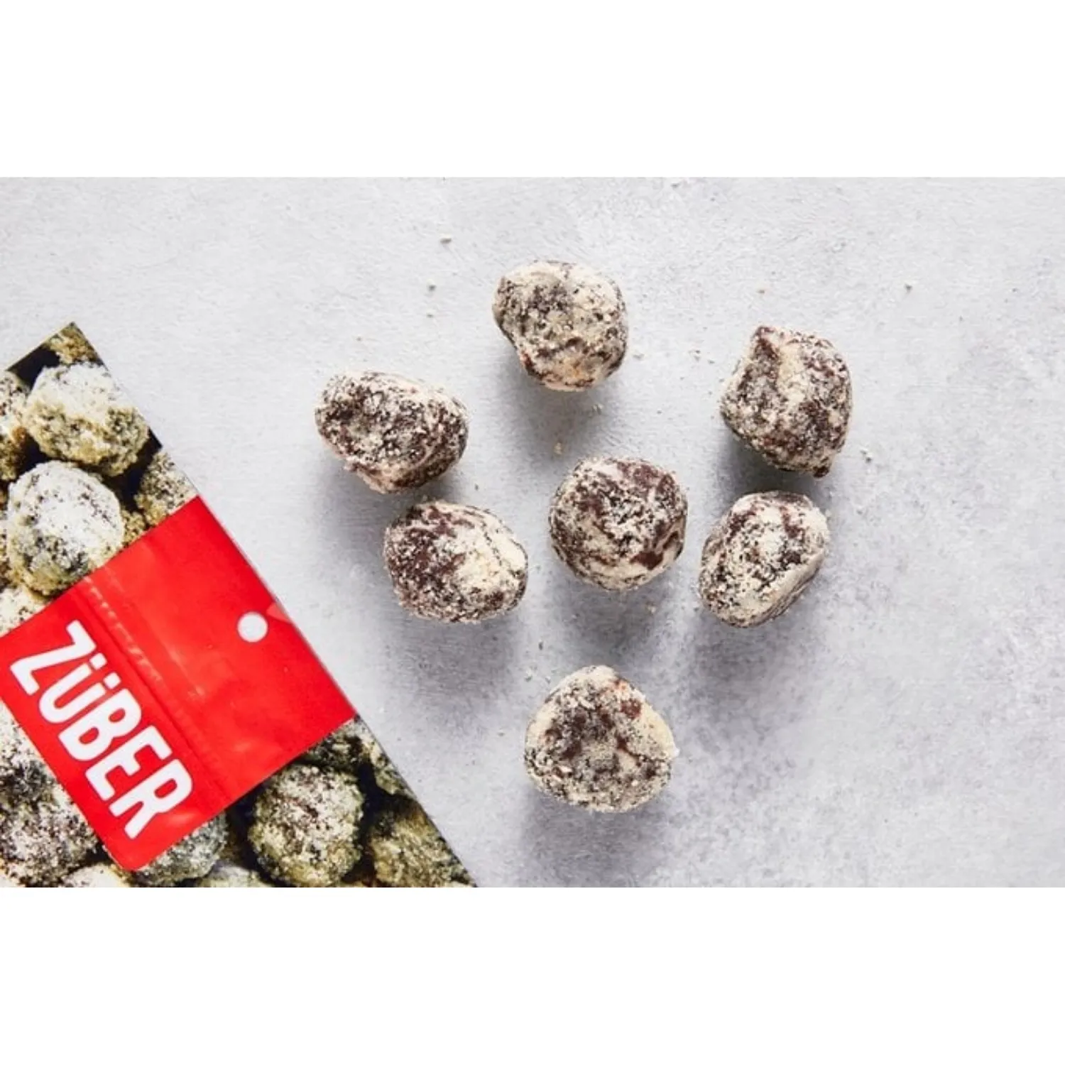 Züber Lokma Fındık 96 gr