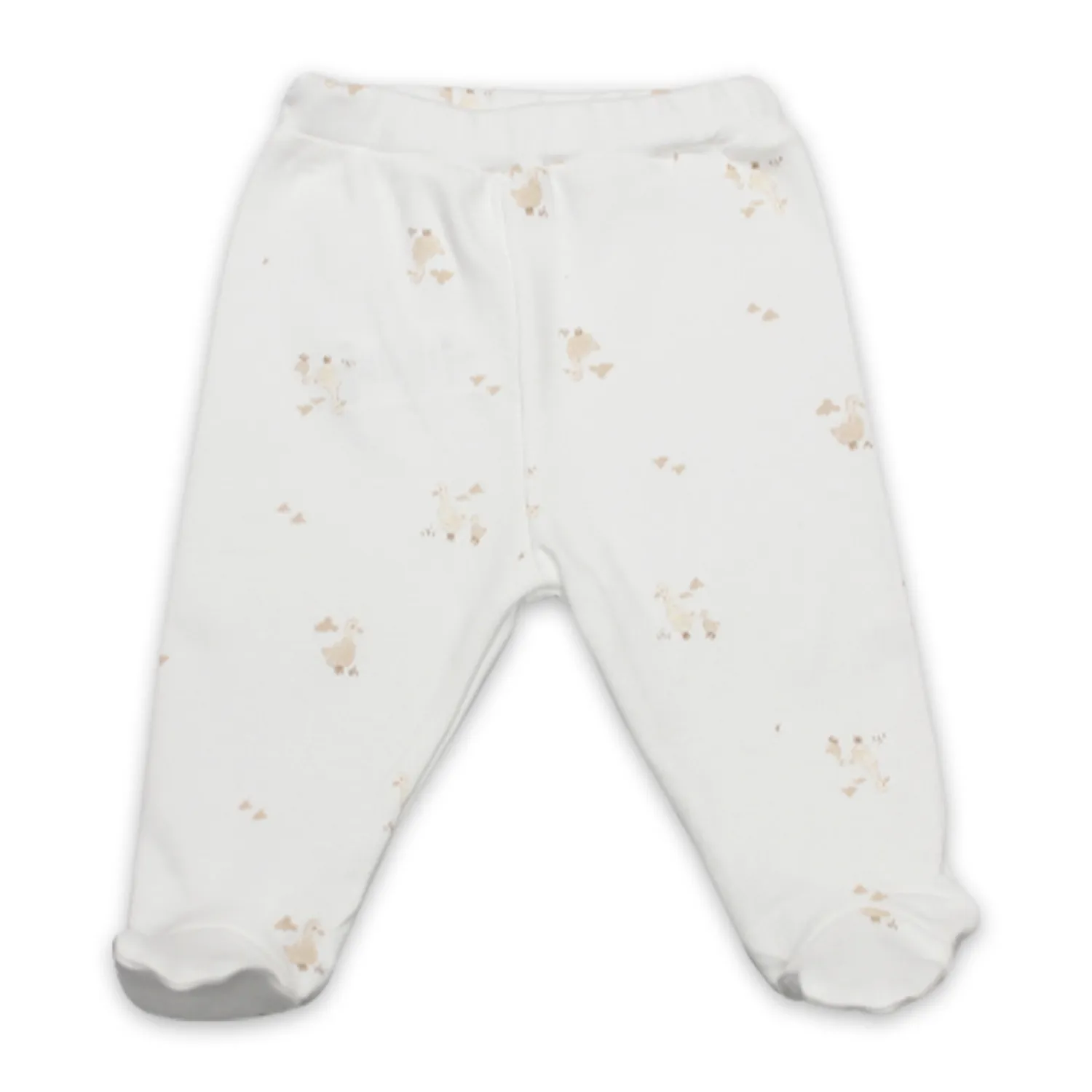 Bistyle Hastane Çıkışı 5li Welcome Baby Duck Sarı - Ekru