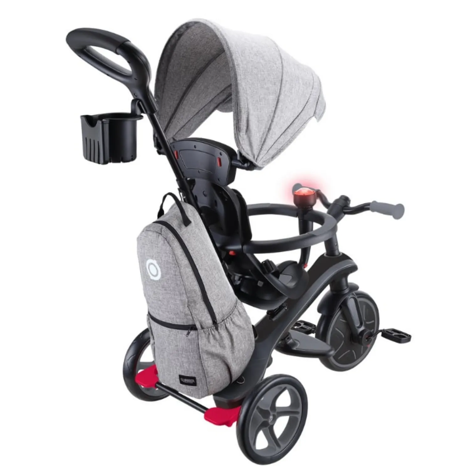 Globber Explorer 4in1 Deluxe Play Bisiklet