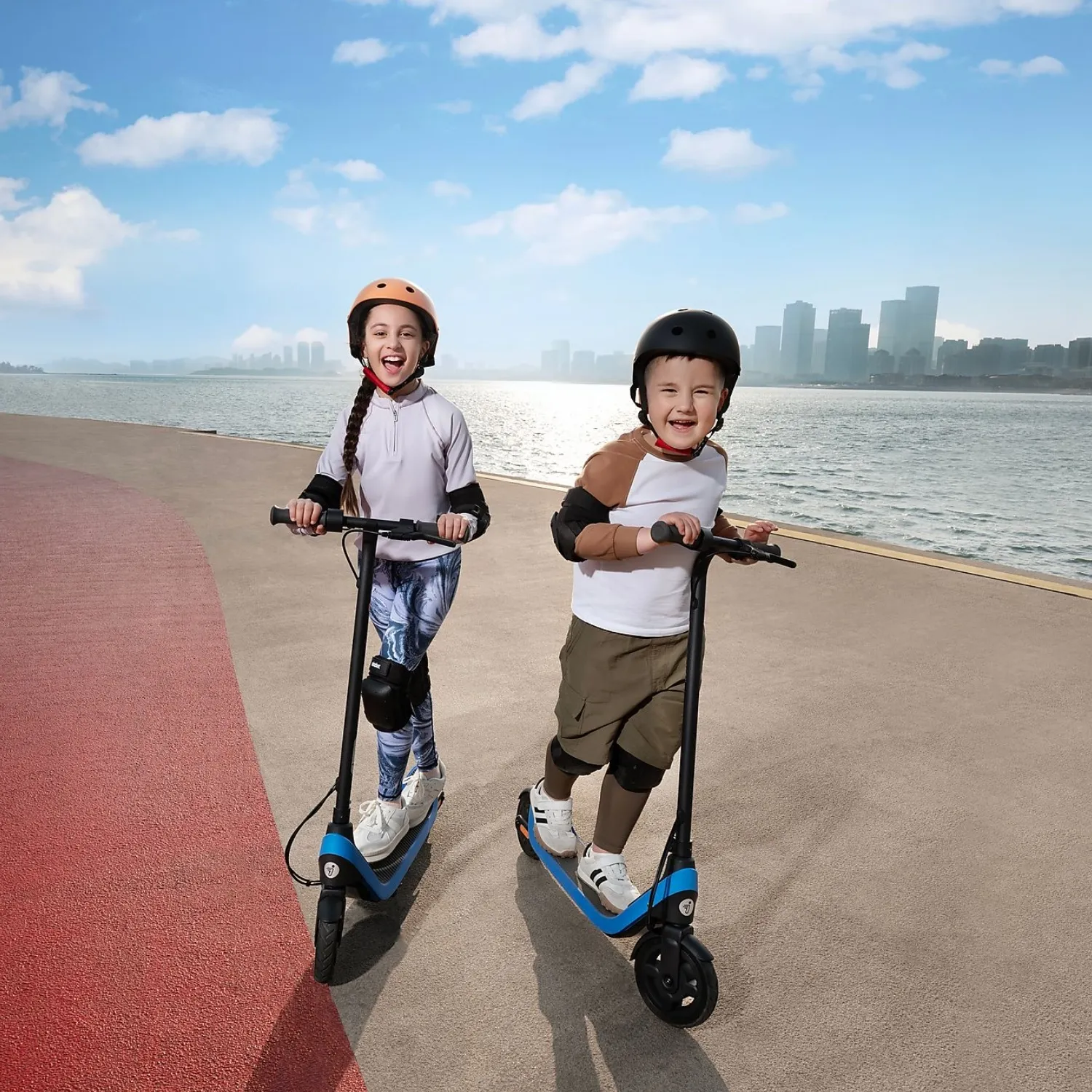 SEGWAY Ninebot C2 Lite Elektrikli Çocuk Scooter