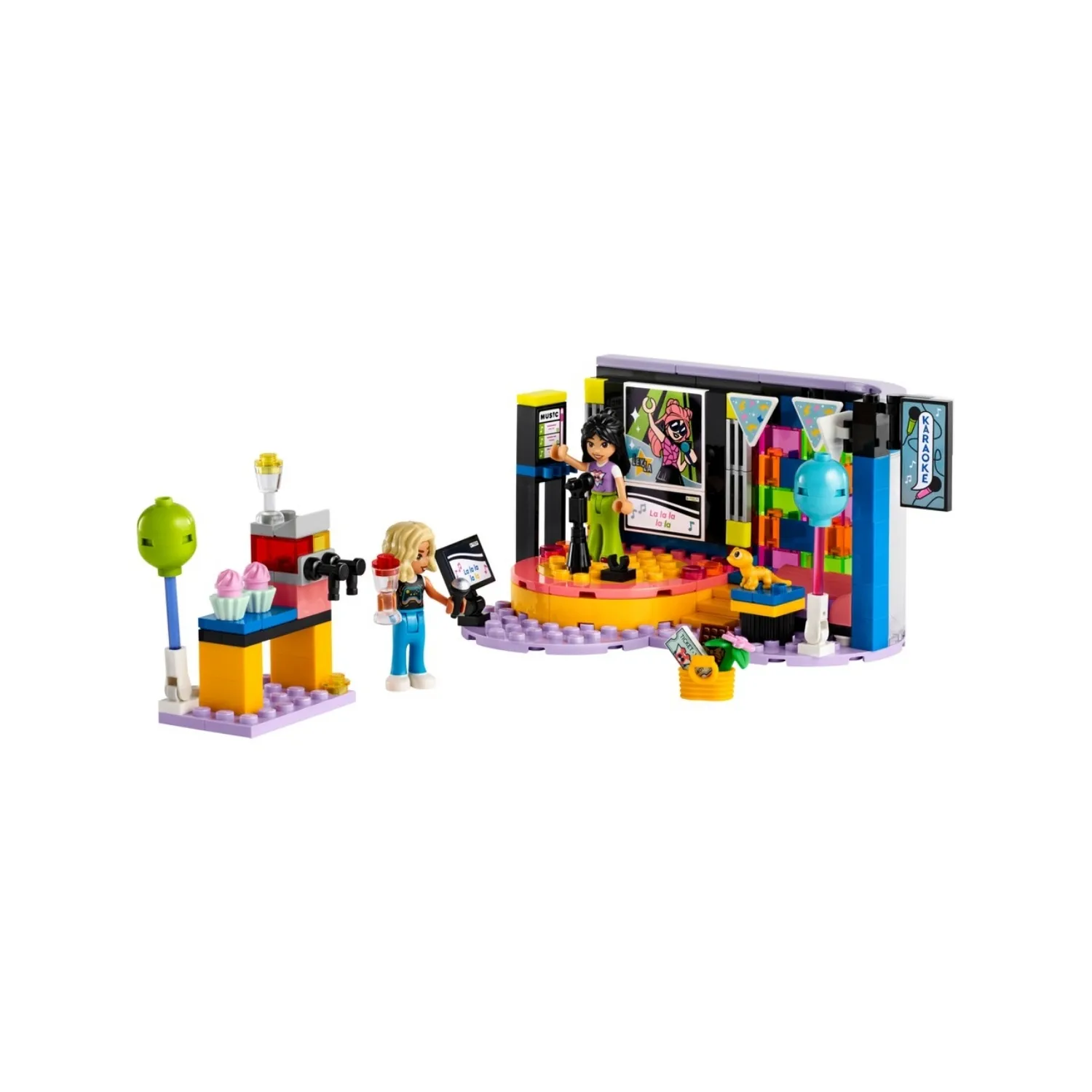 LEGO® Friends Karaoke Müzik Partisi 42610