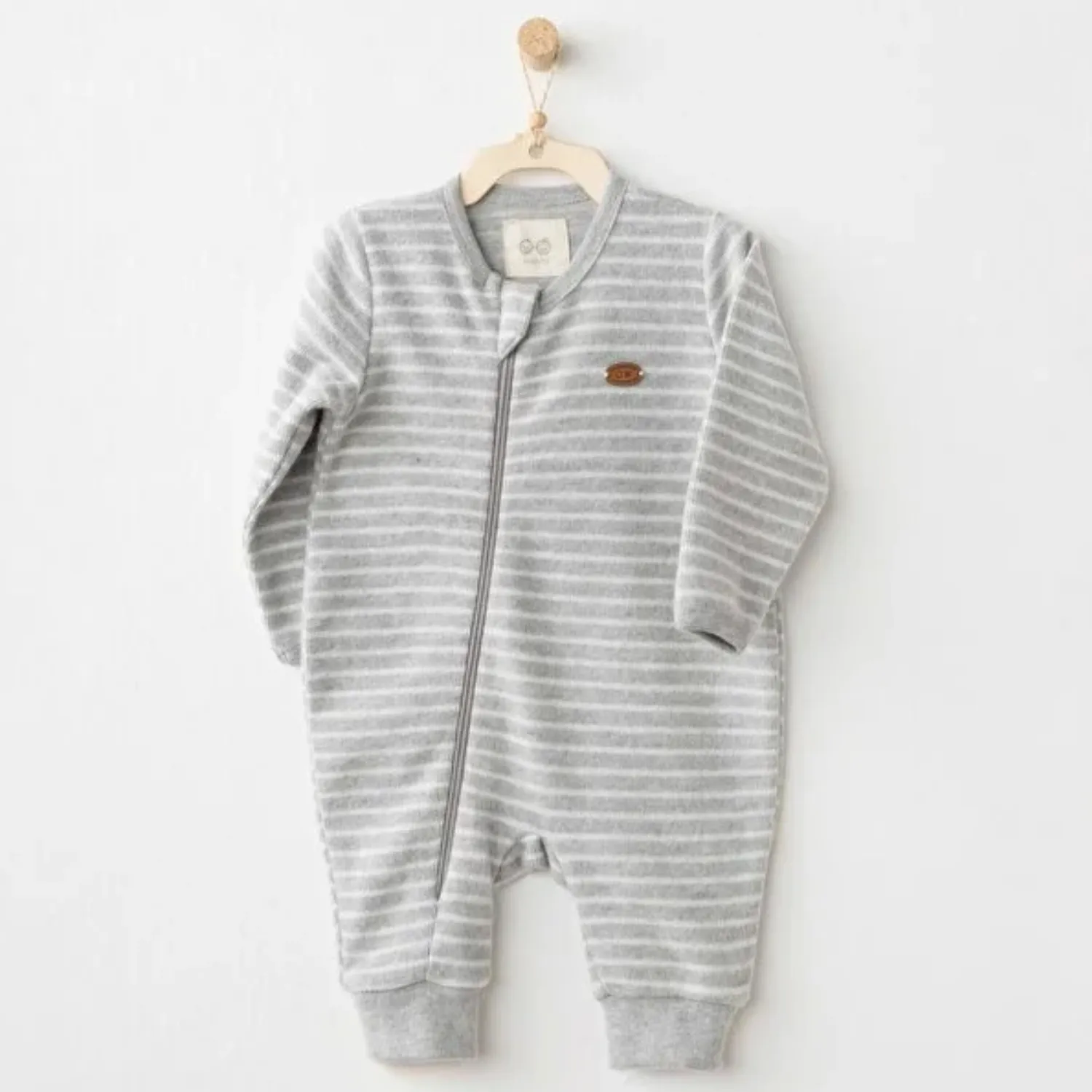 Andy Wawa Tulum Casual Gri