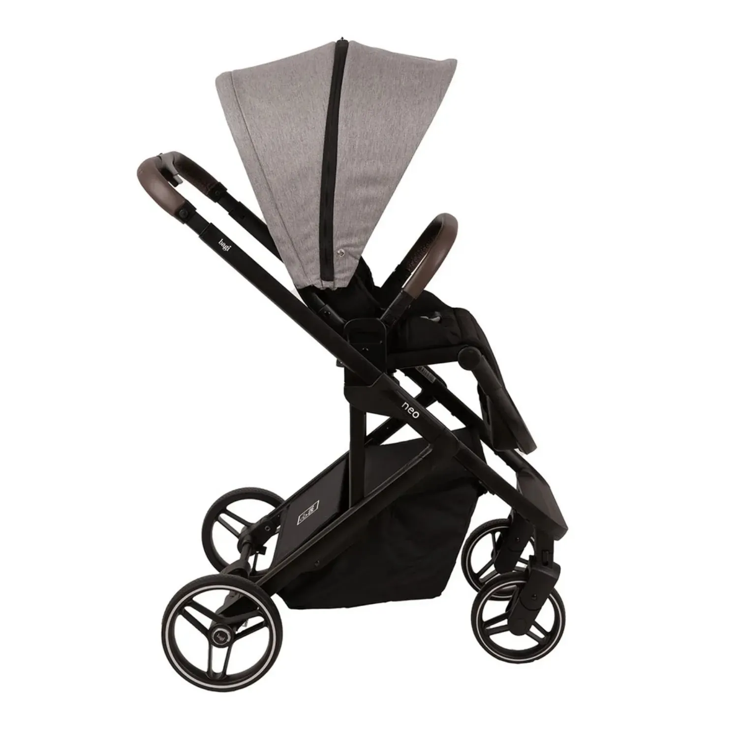Bagi Neo2 Capsule Travel Sistem Bebek Arabası Greyson
