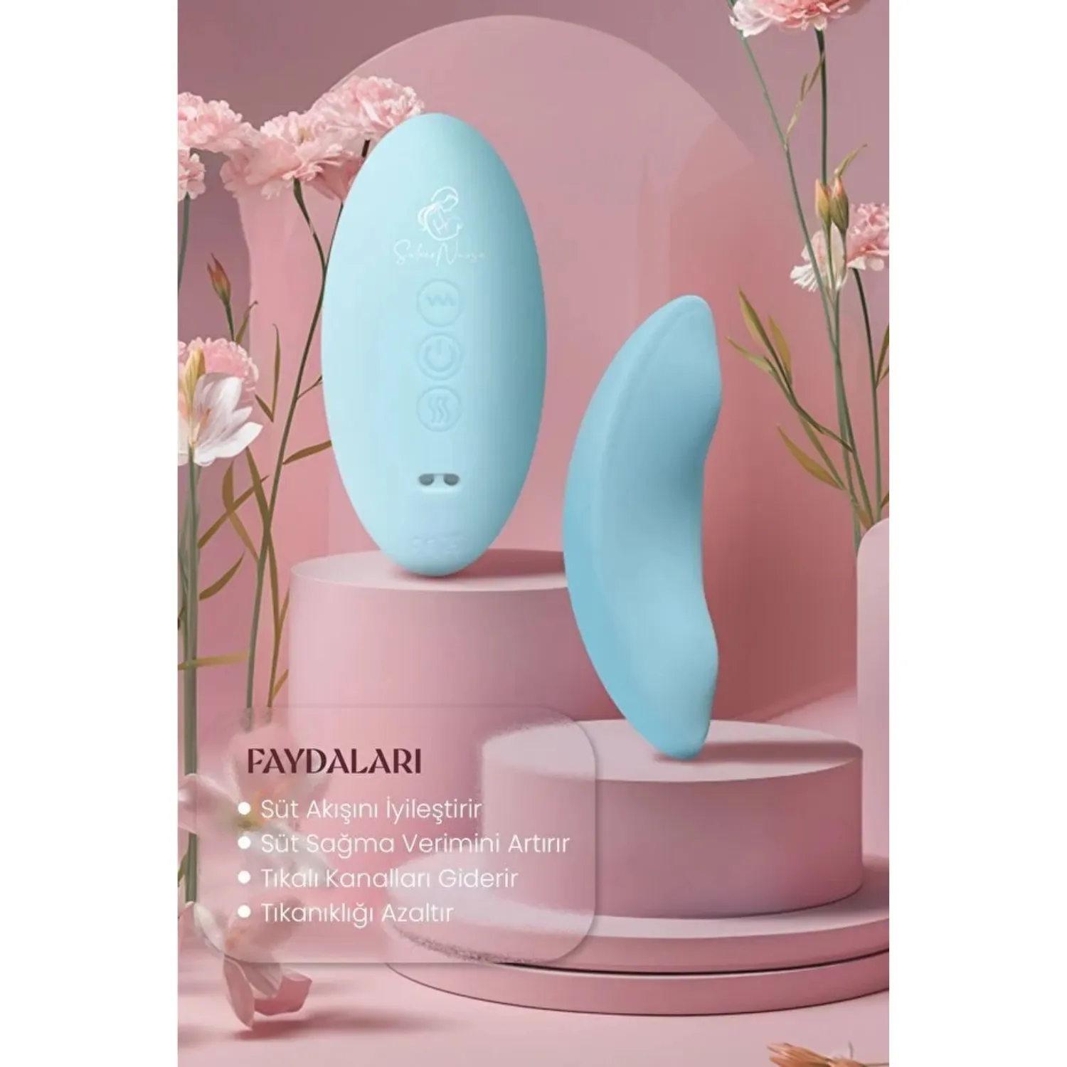 SilverNurse Masaj Aleti