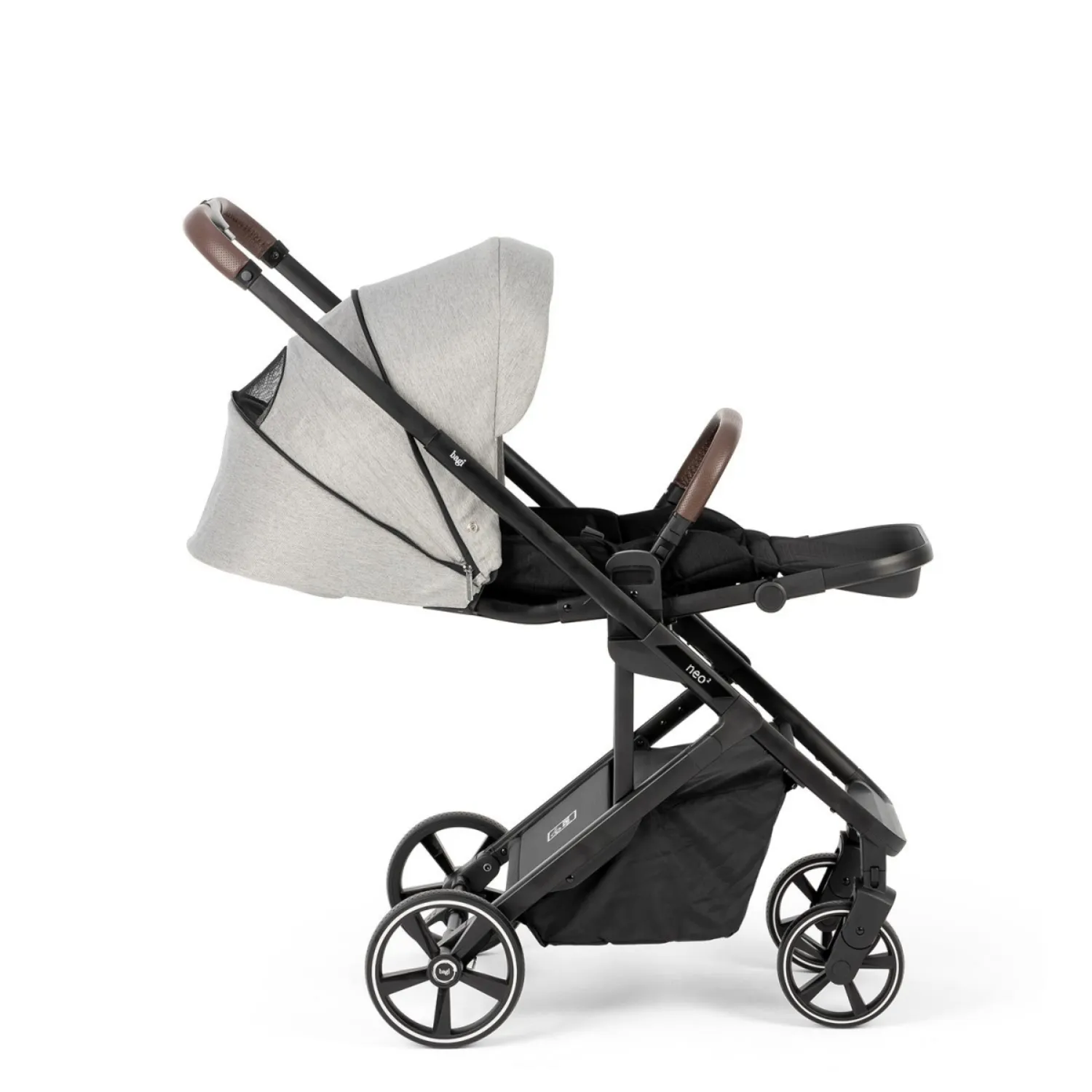 Bagi Neo Big Bebek Arabası Greyson