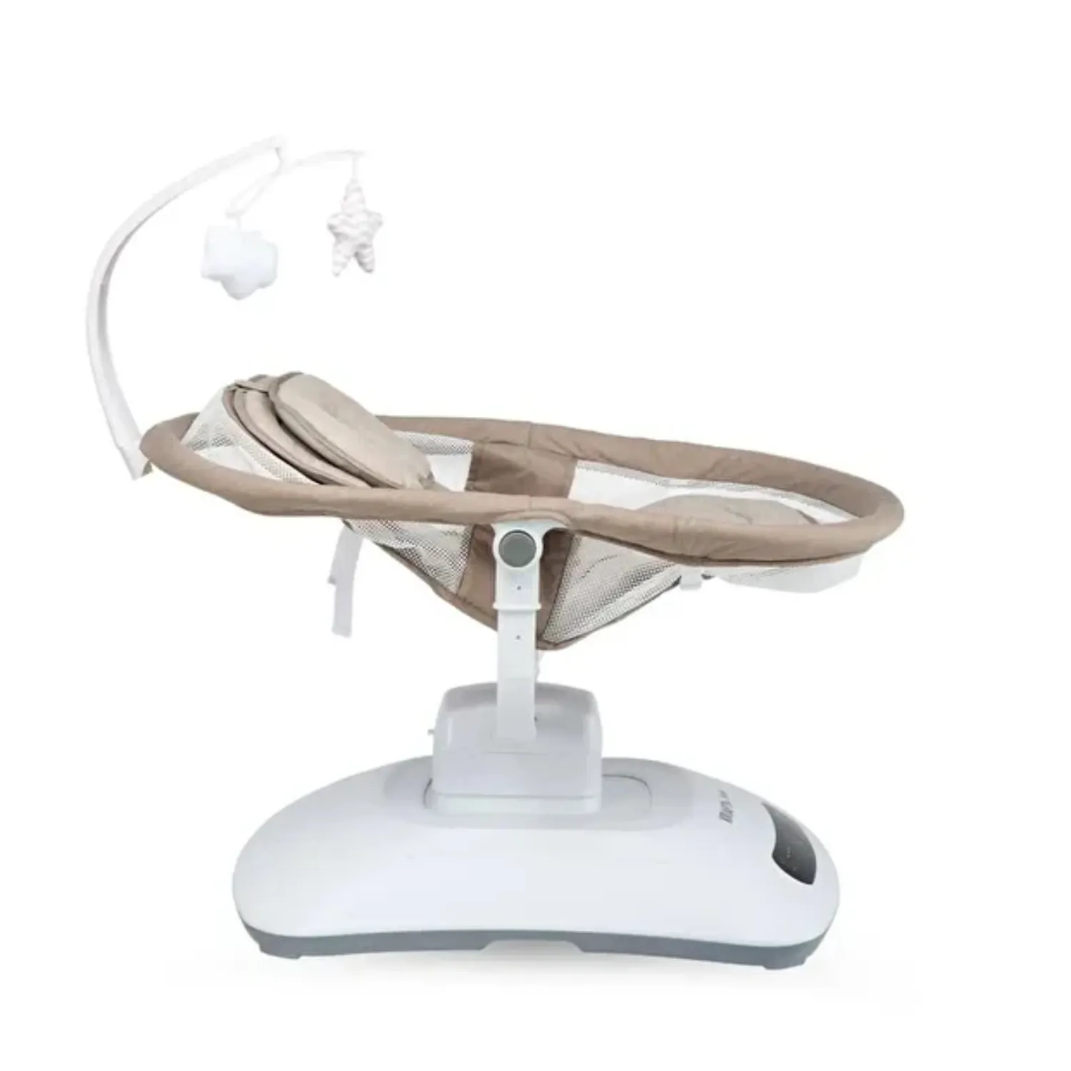 Kraft Sway Portbebeli Elektrikli Salıncak Beige
