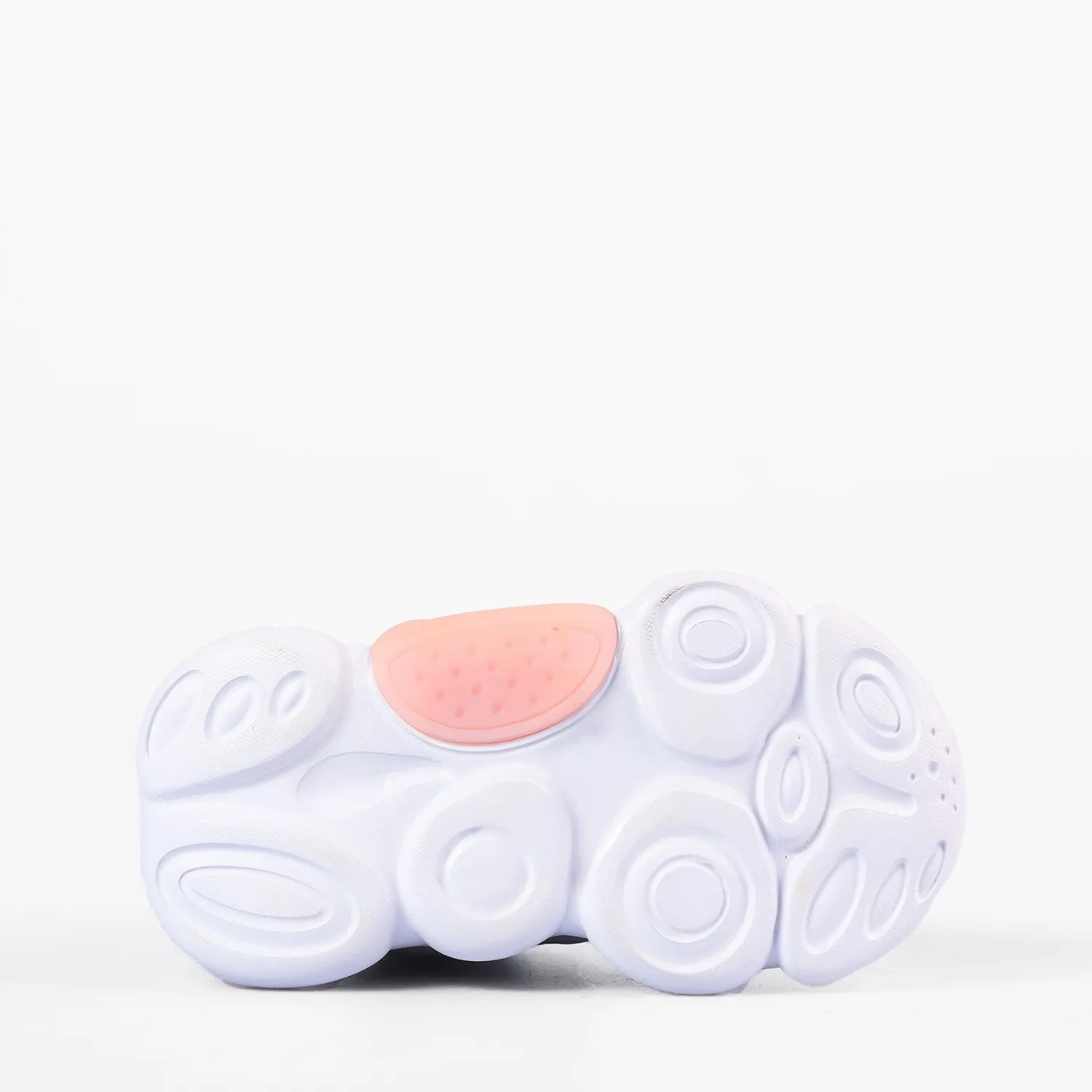 Vicco Vento Bot Işıklı Phylon Gri