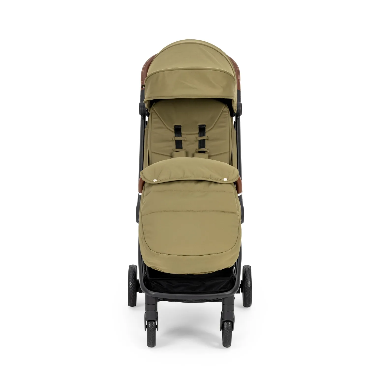 Kanz İnstreet Travel Sistem Bebek Arabası Green