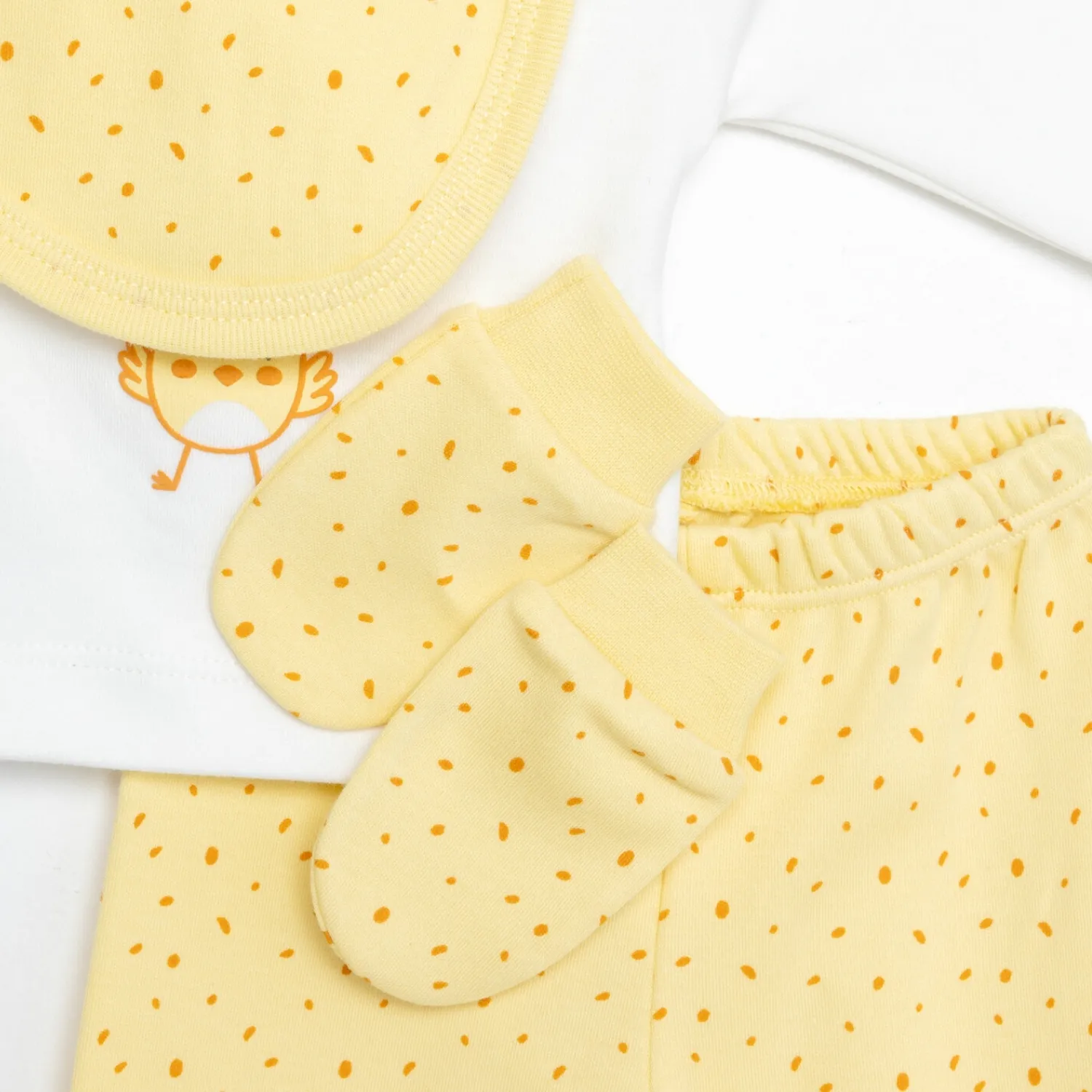 Little Life Hastane Çıkışı 5li Sarı