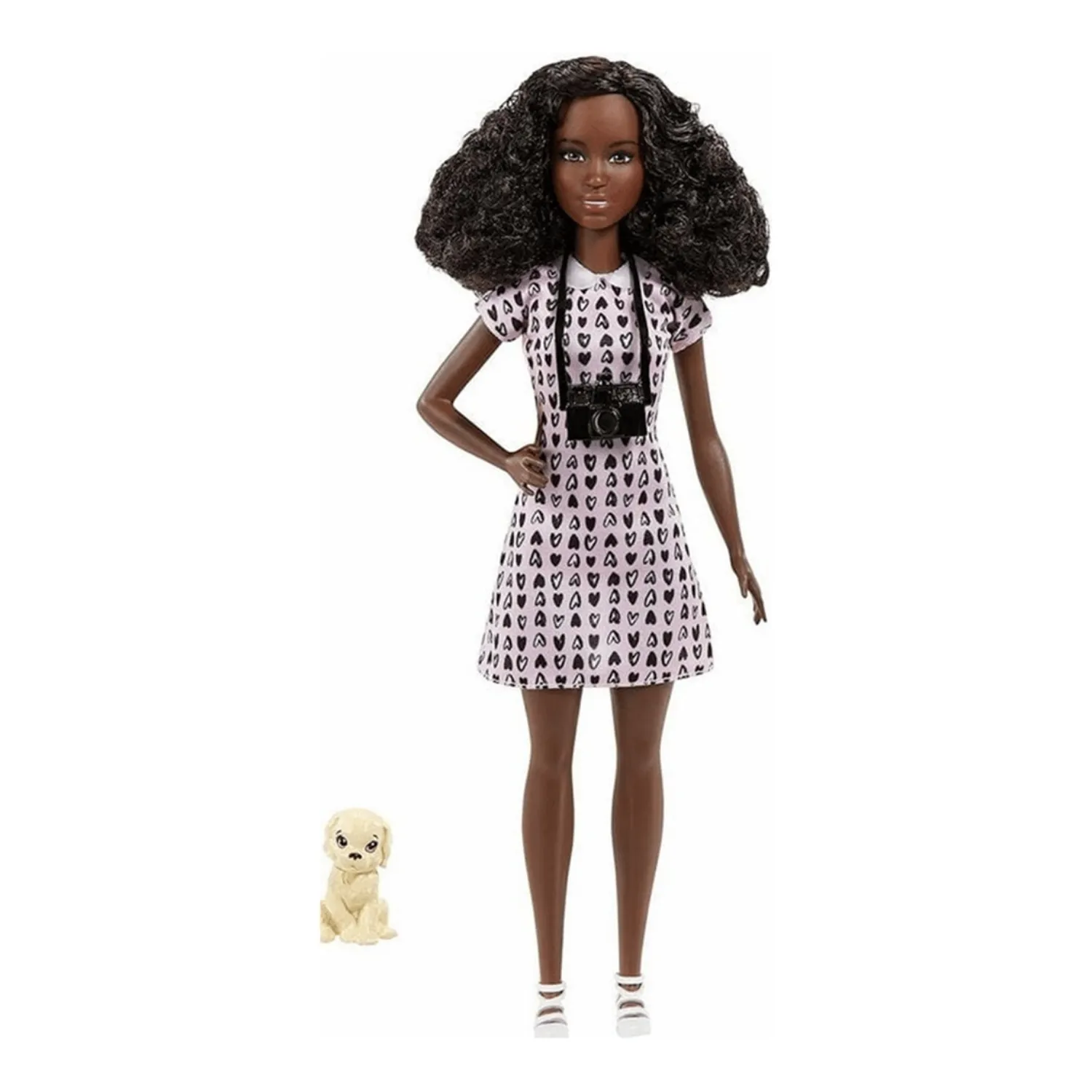 Barbie Kariyer Bebekleri