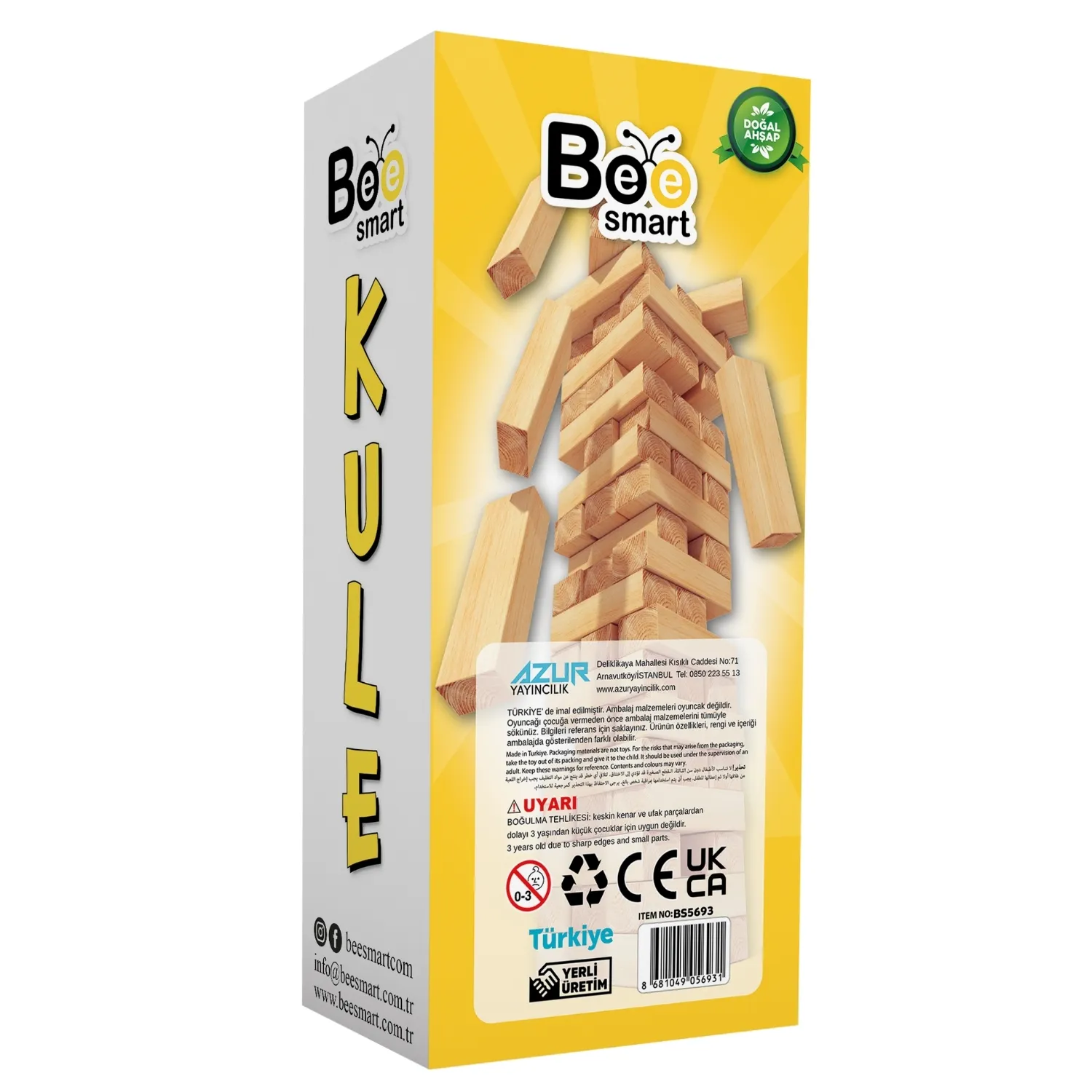 Bee Smart Kutu Kule