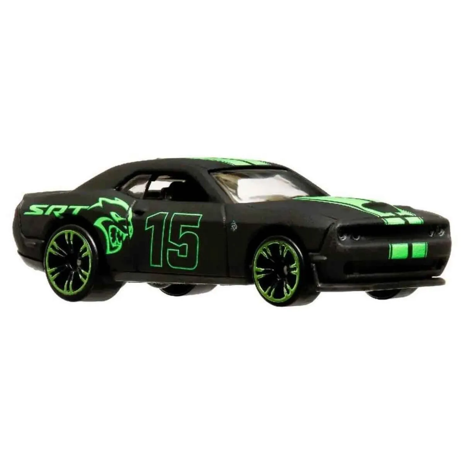 Hot Wheels Neon Yarışlar Temalı Arabalar