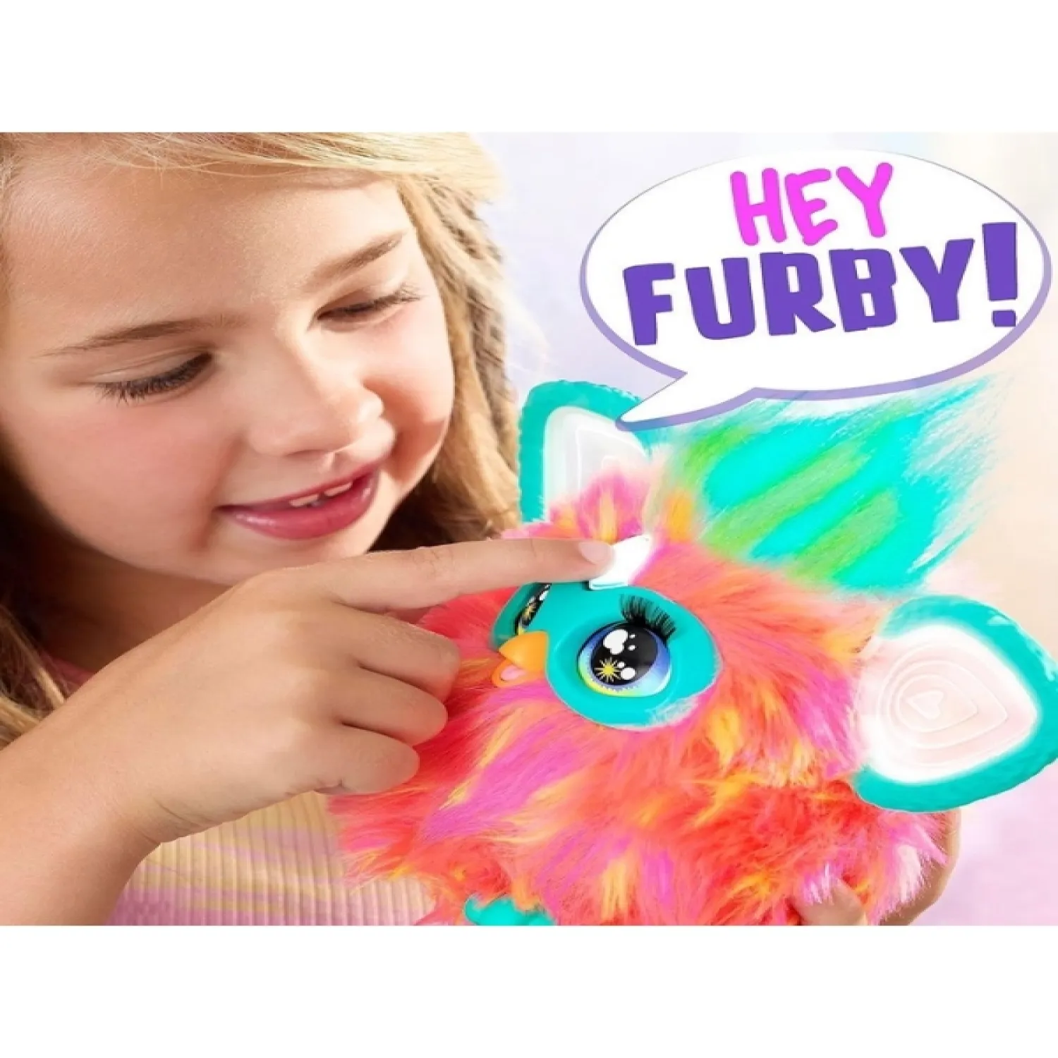 Furby Mercan I·nterakti·f Peluş