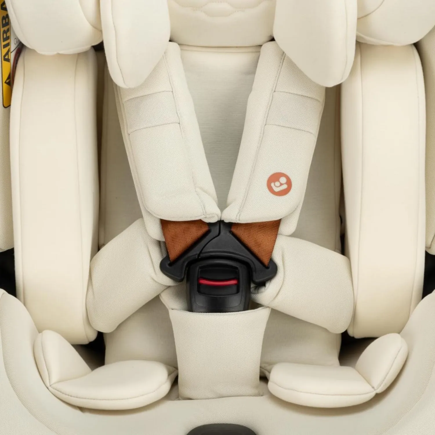 Maxi Cosi Spinel 360 Plus Isofixli Oto Koltuğu 0-36 Kg Ivory