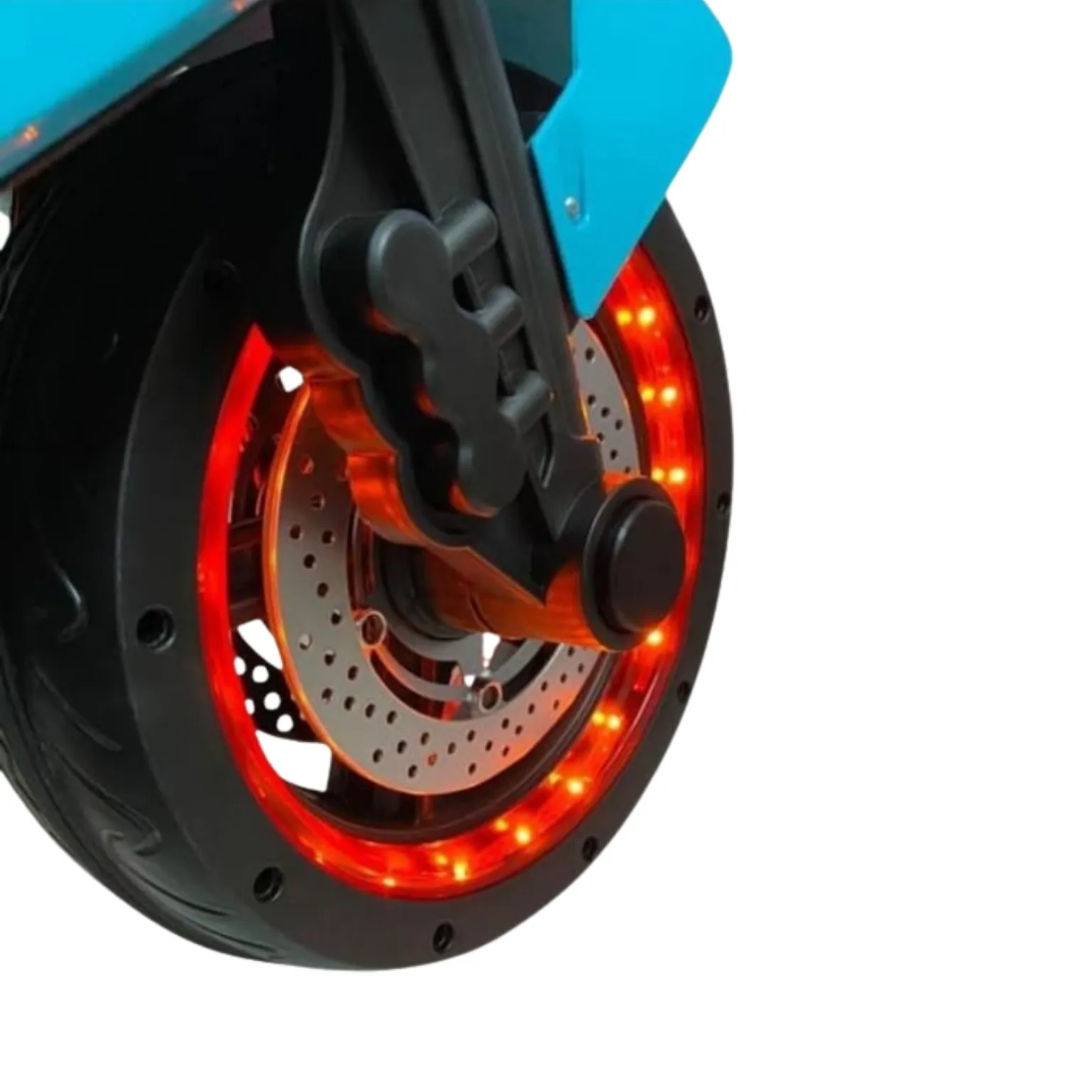 Babyhope 438A Akülü Motor Turkuaz