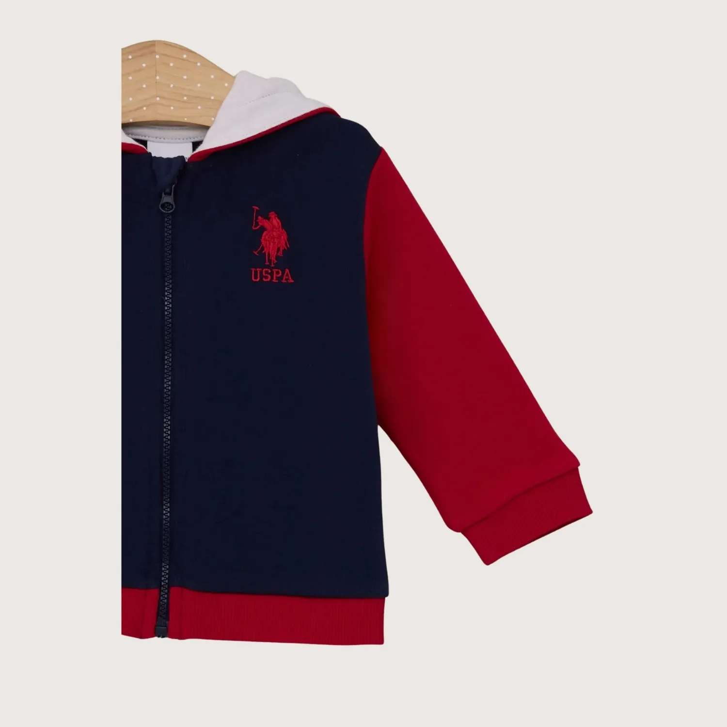 U.S. Polo 3lü Takım Lacivert