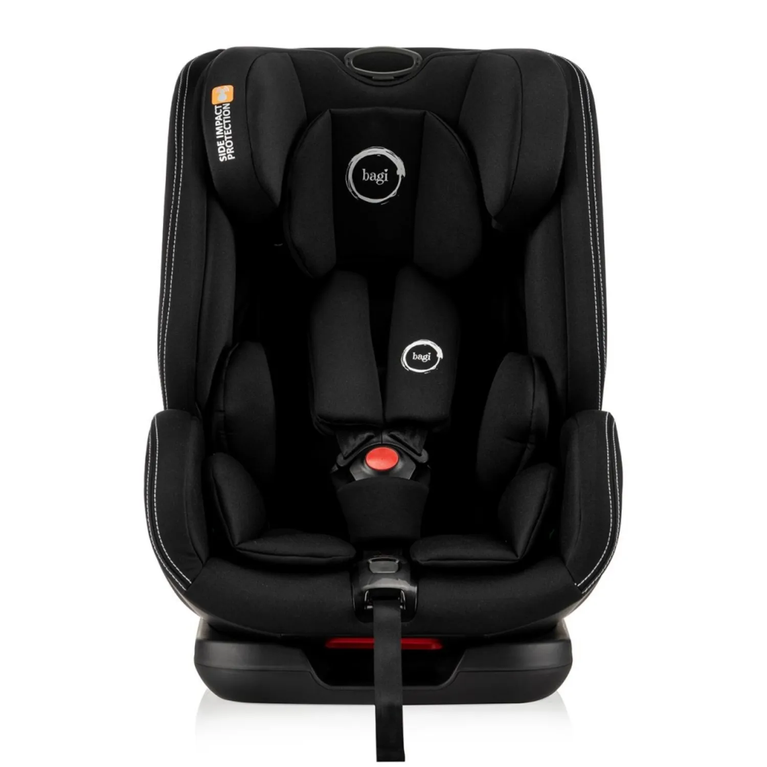 Bagi Transformer I-Size Oto Koltuğu 0-36 Kg Black