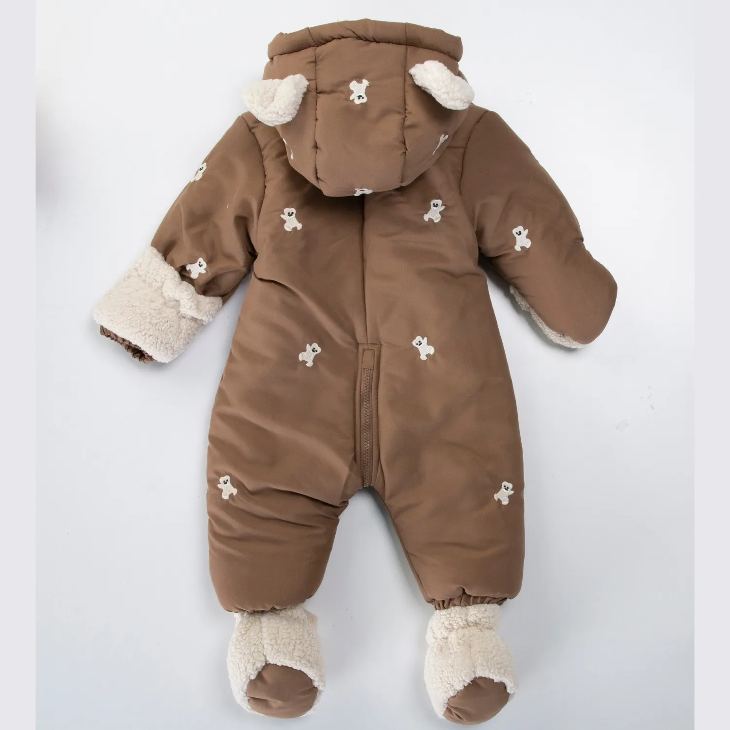 Midimod Kozmonot Kahverengi