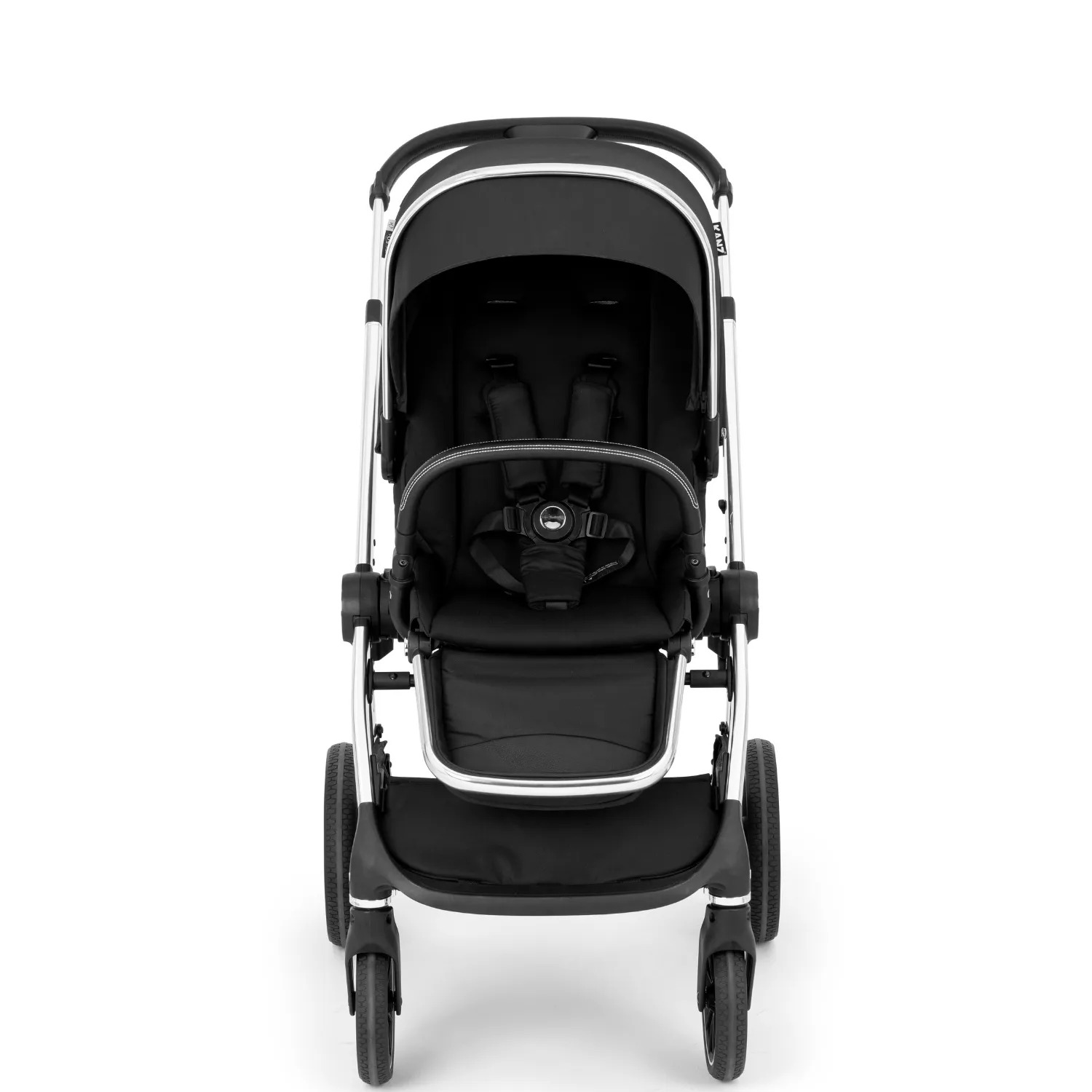Kanz Explorer Travel Sistem Bebek Arabası Cole Black