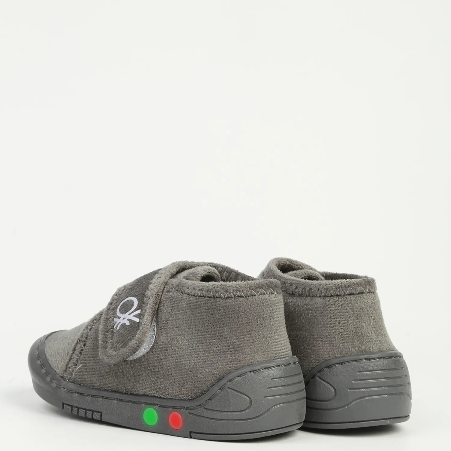 Benetton Ayakkabı Spor Gri 