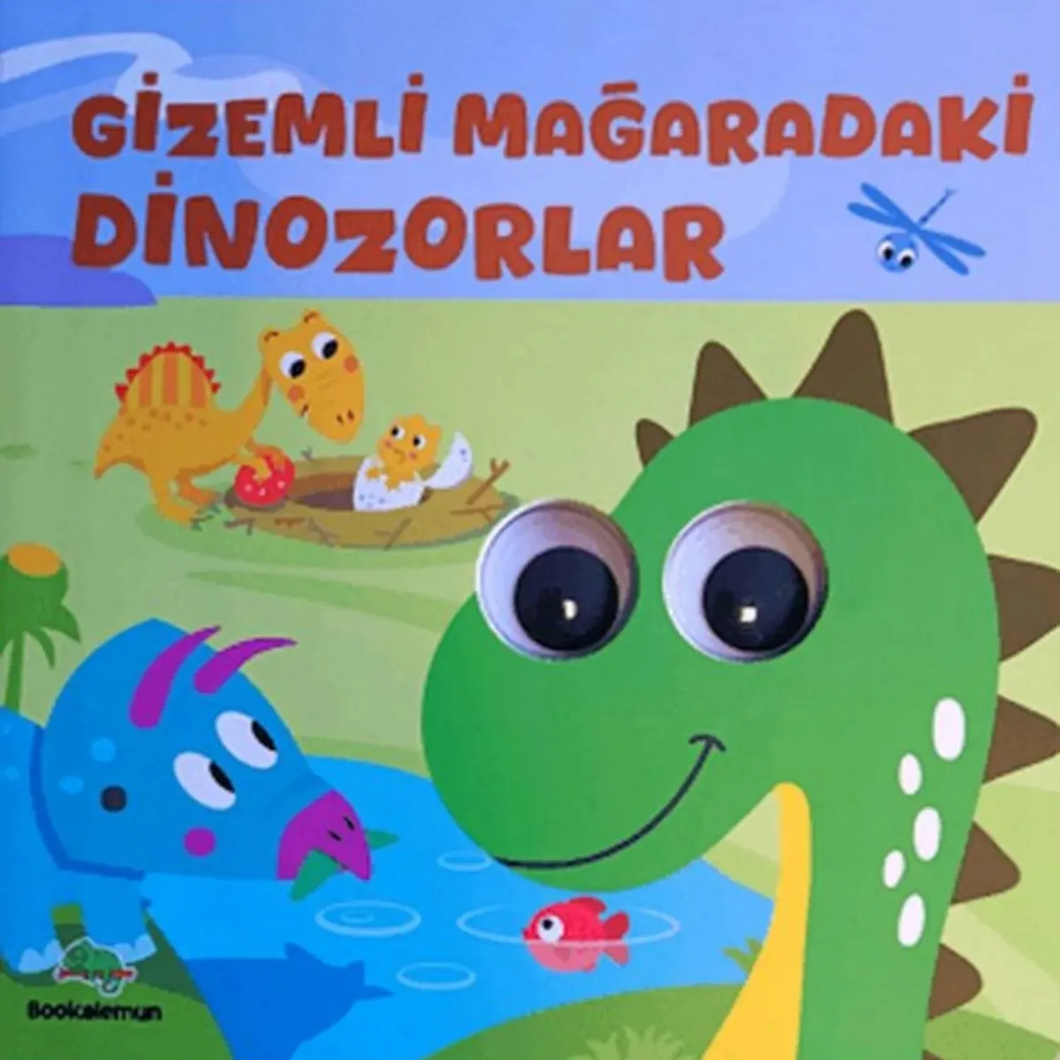 Gizemli Mağaradaki Dinozorlar– Oynar