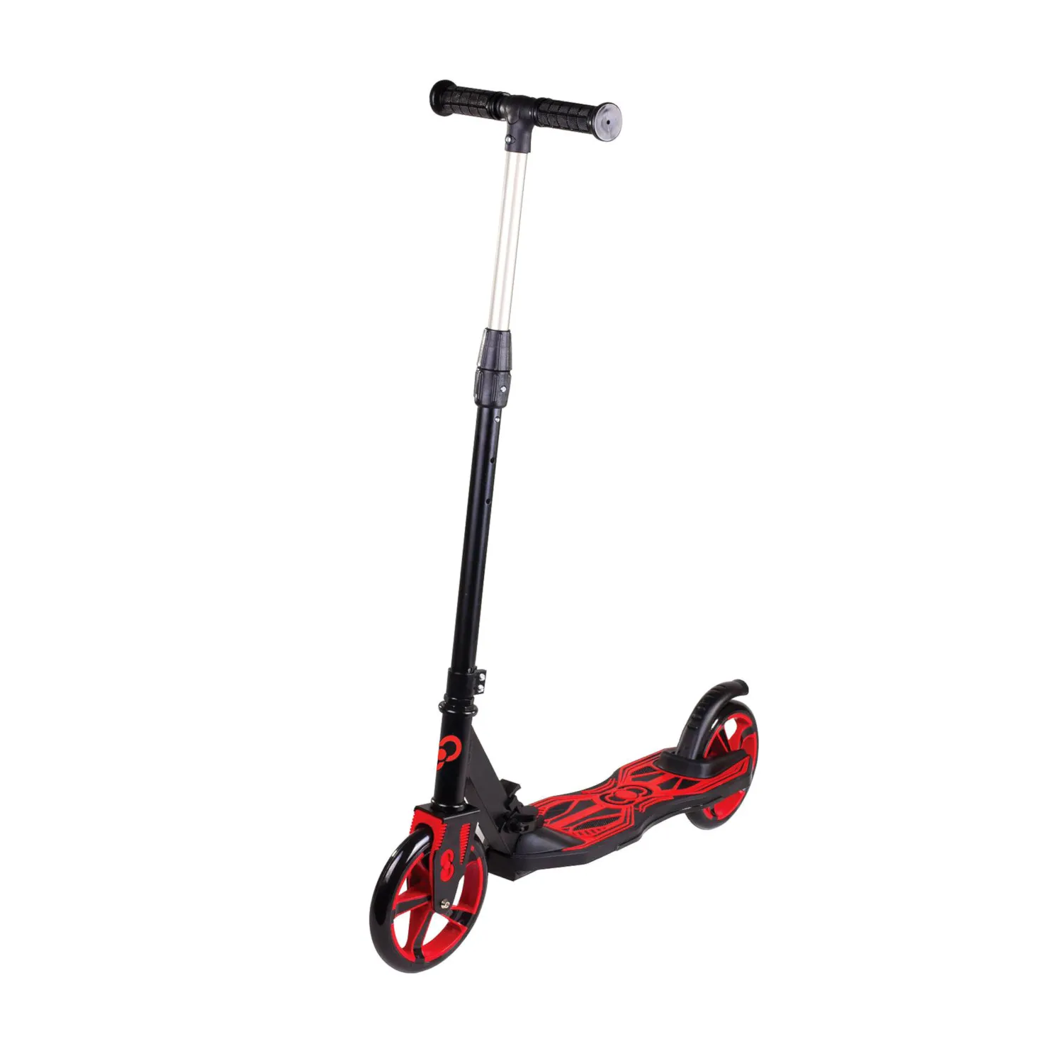 Cool Wheels 2 Tekerlekli Scooter 12+ Kırmızı