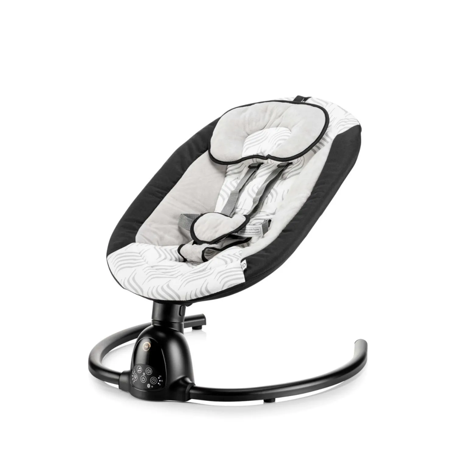 Bagi Dastana Black Otomatik Ana Kucağı Black