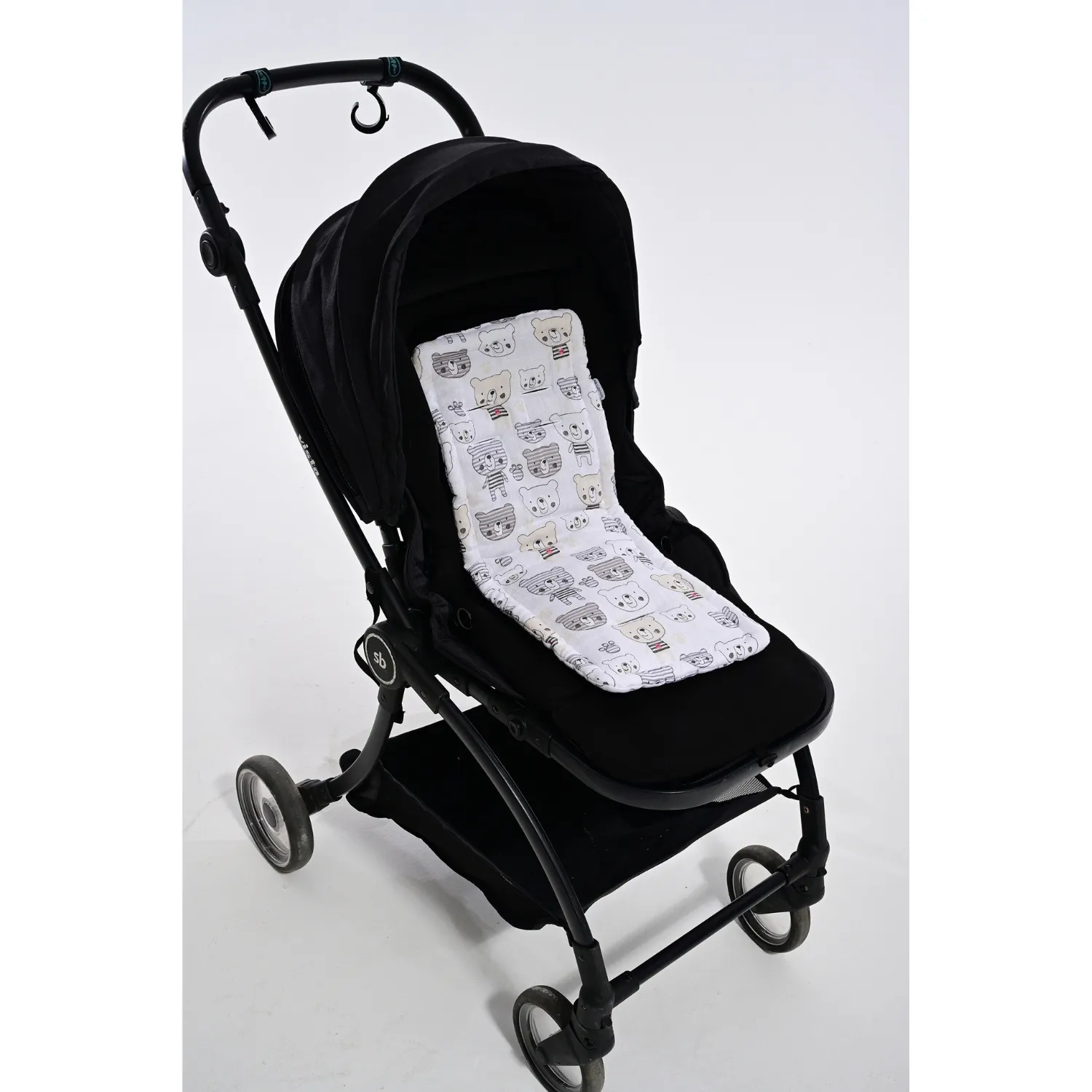 SafeMom Müslin Puset Minderi Bear