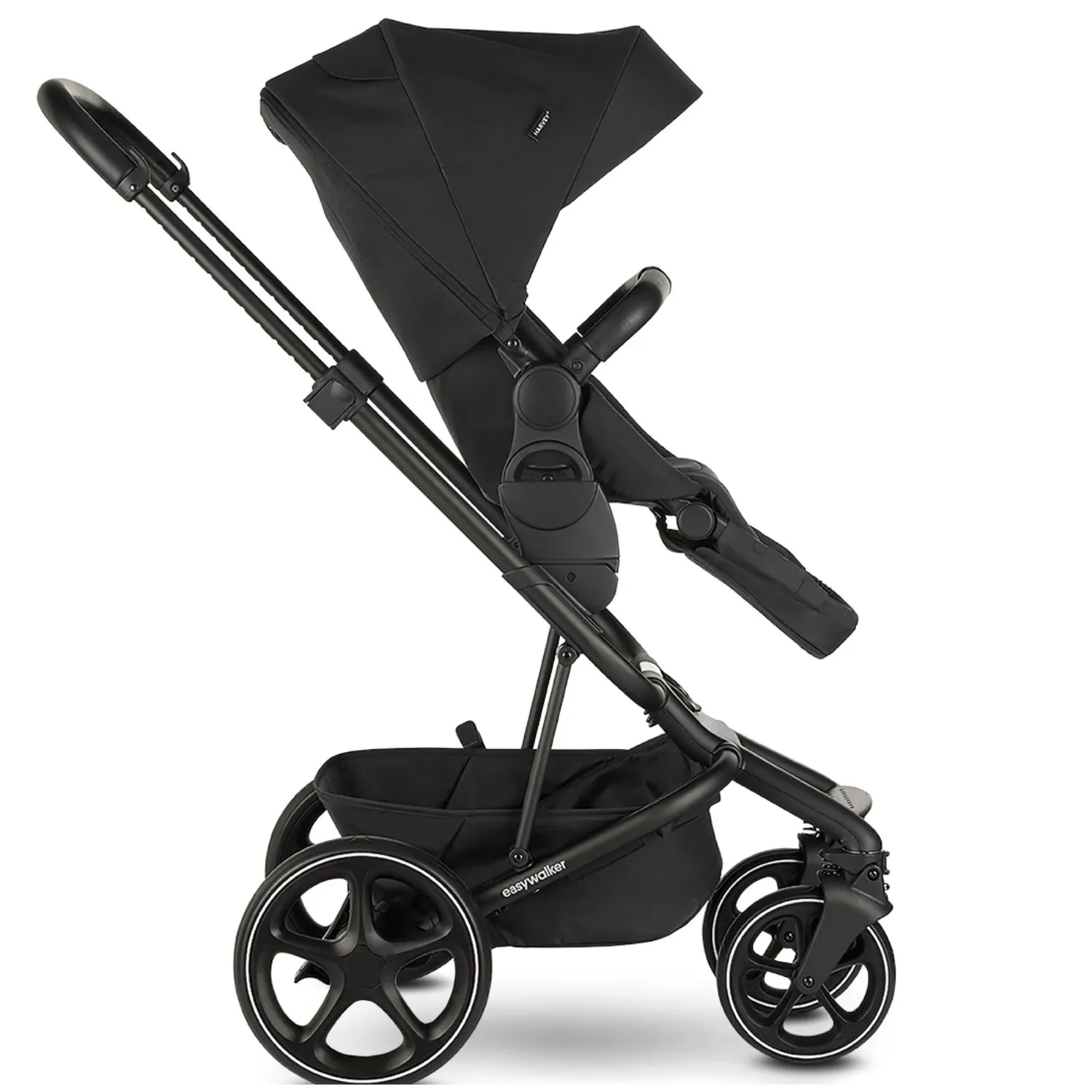 Easywalker Harvey3 Bebek Arabası Shadow Black