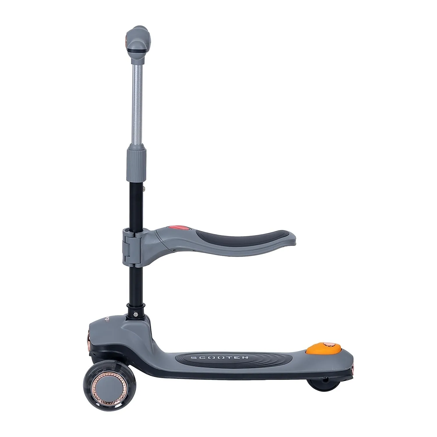 Prego Sıdney Scooter Gri