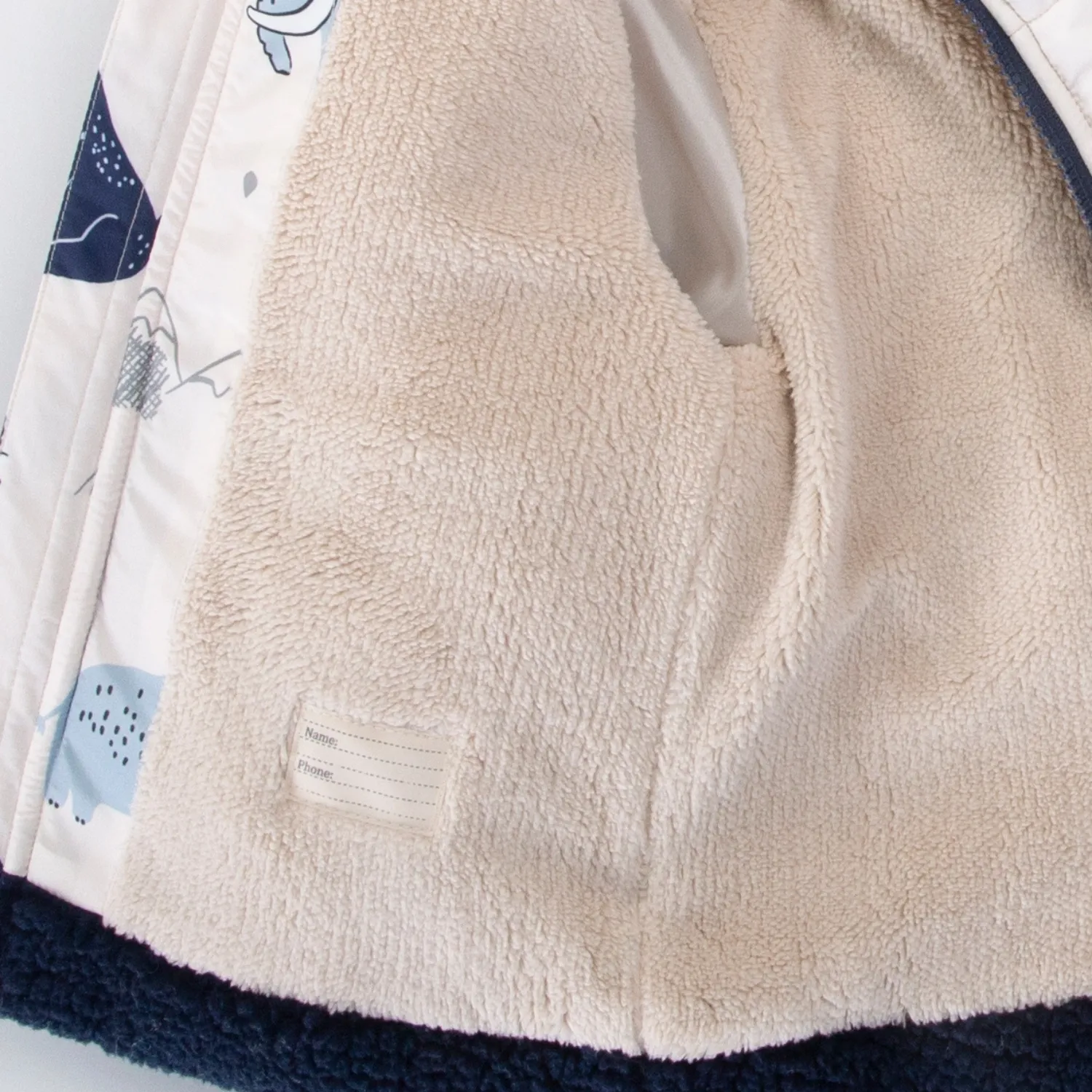 Midimod Kaban Lacivert