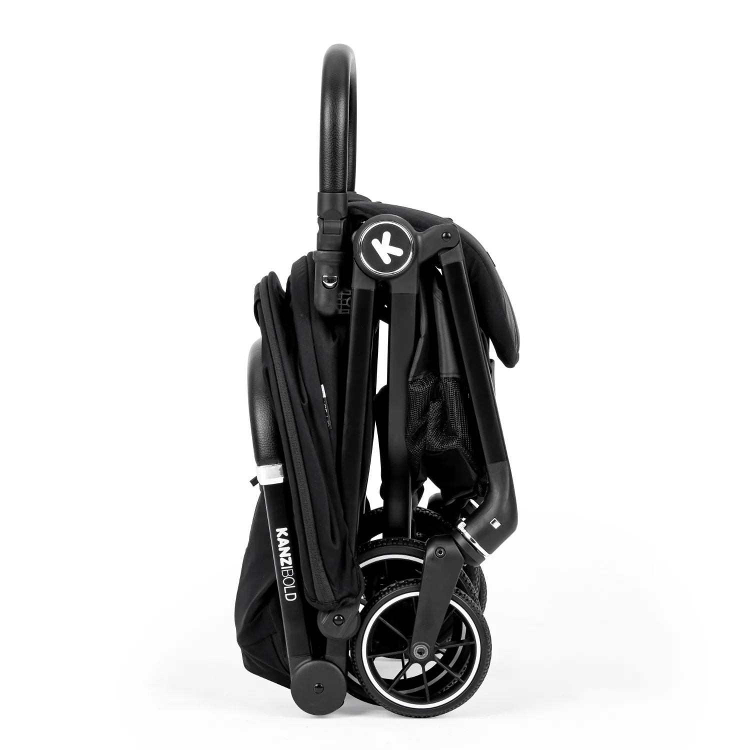 Kanz Bold Bebek Arabası Iron Black