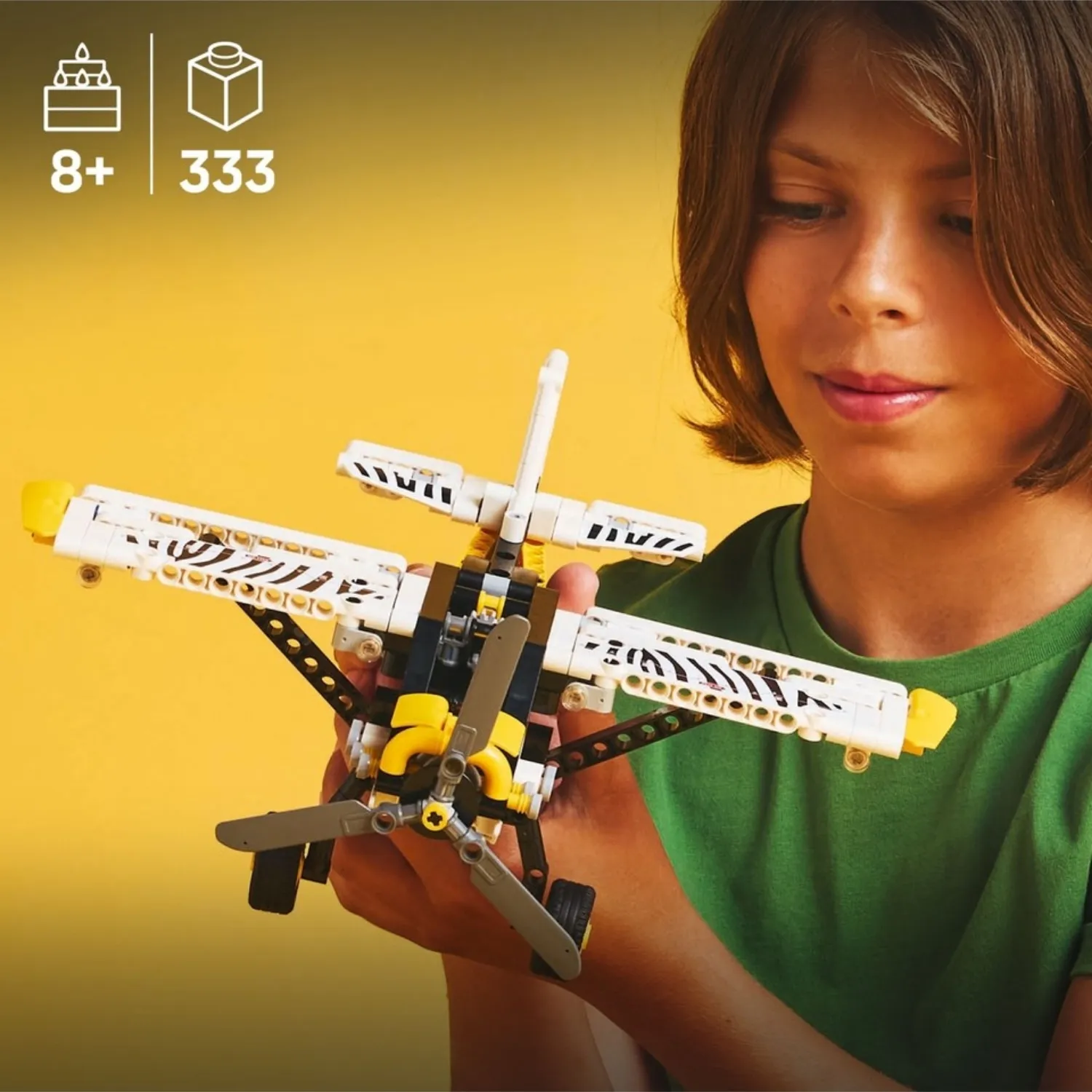 LEGO Technic Arazi Uçağı 42198